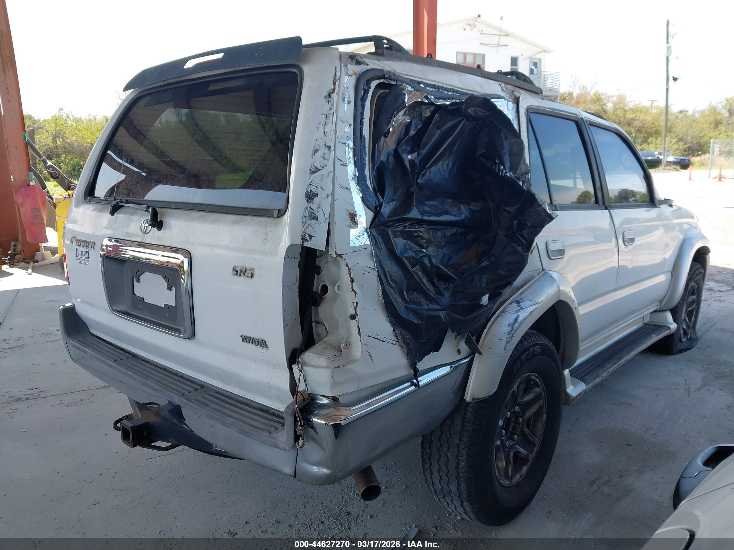 TOYOTA 4RUNNER image 6