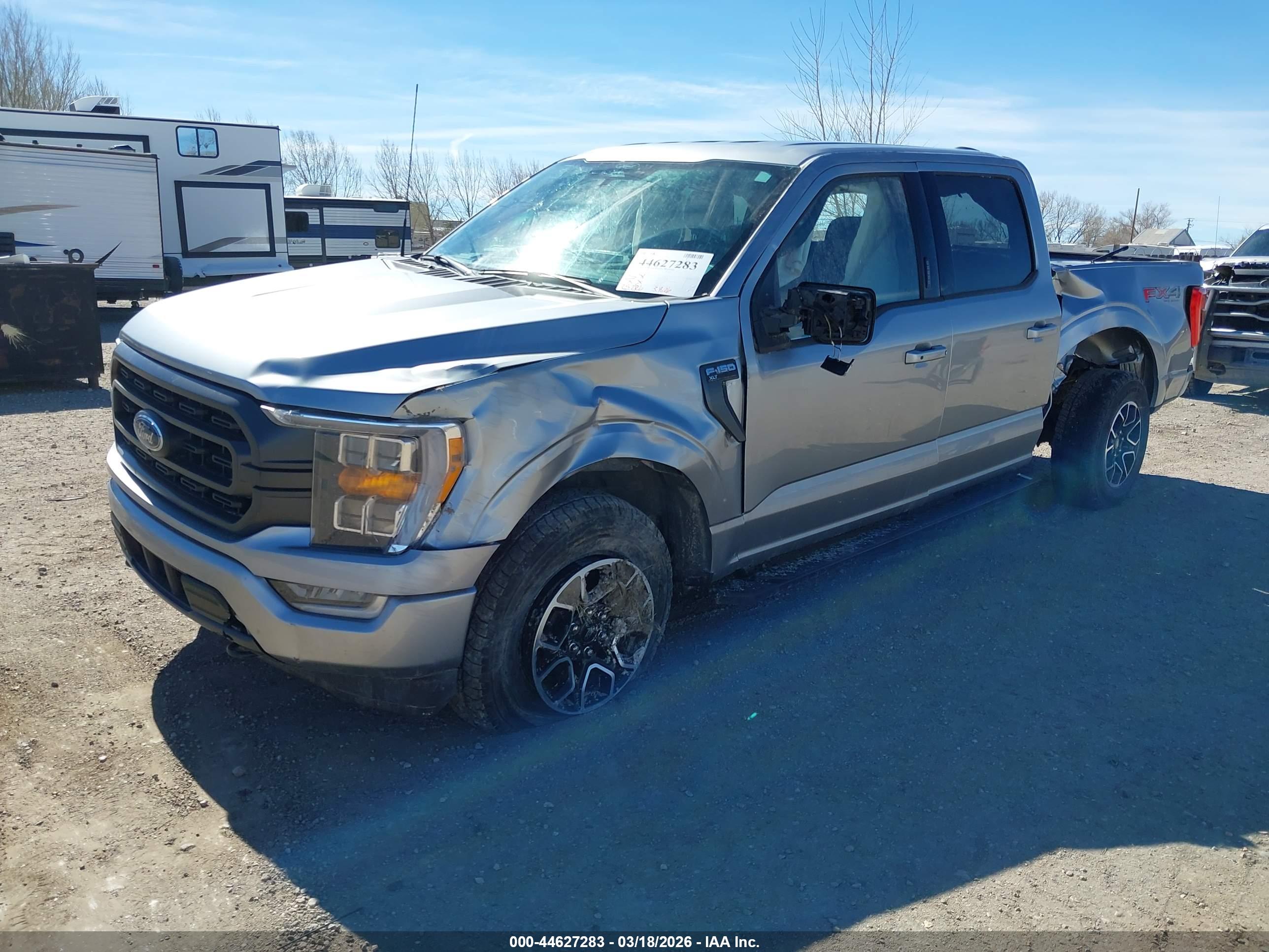 FORD F-150 image 2