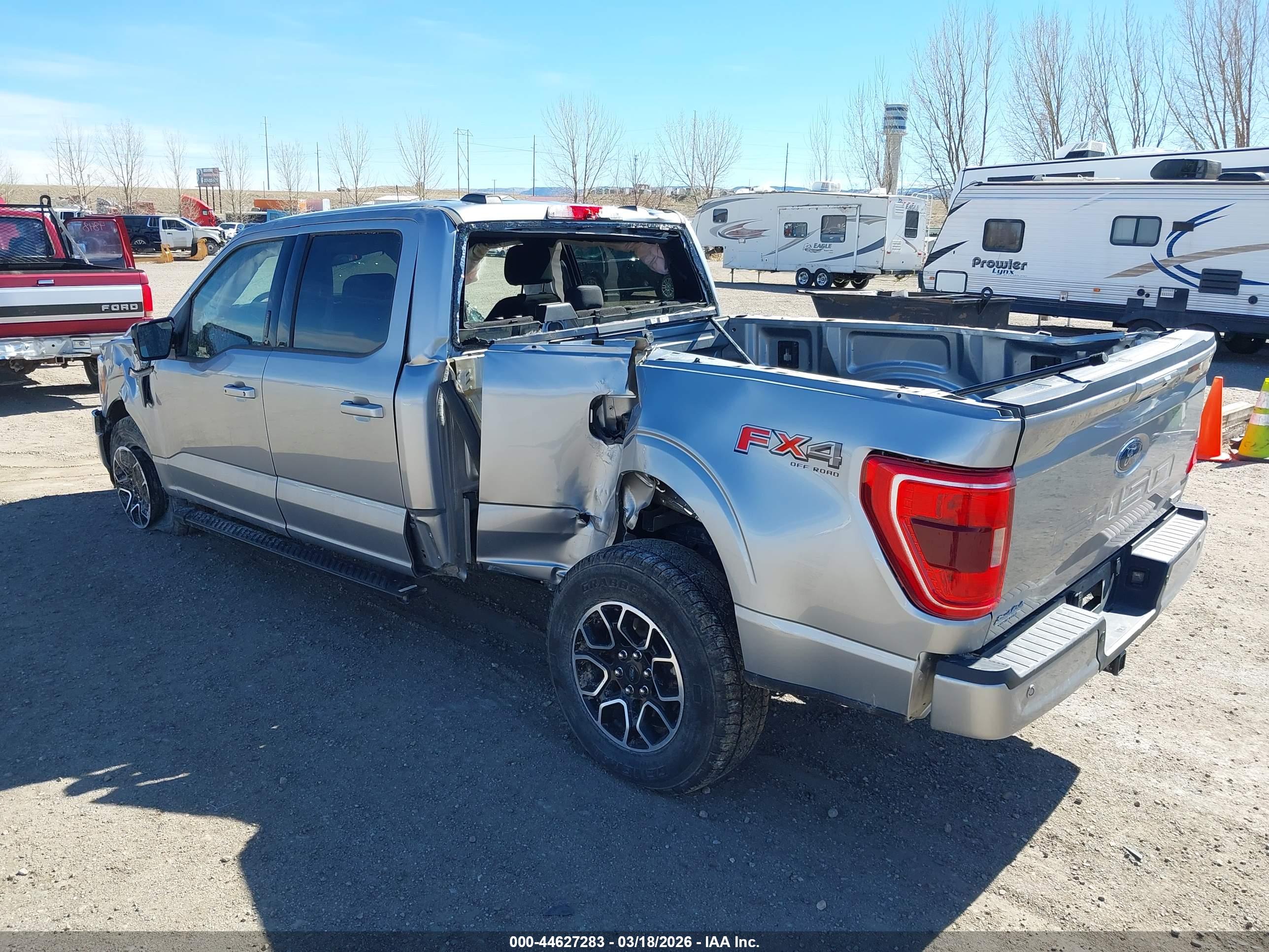 FORD F-150 image 3