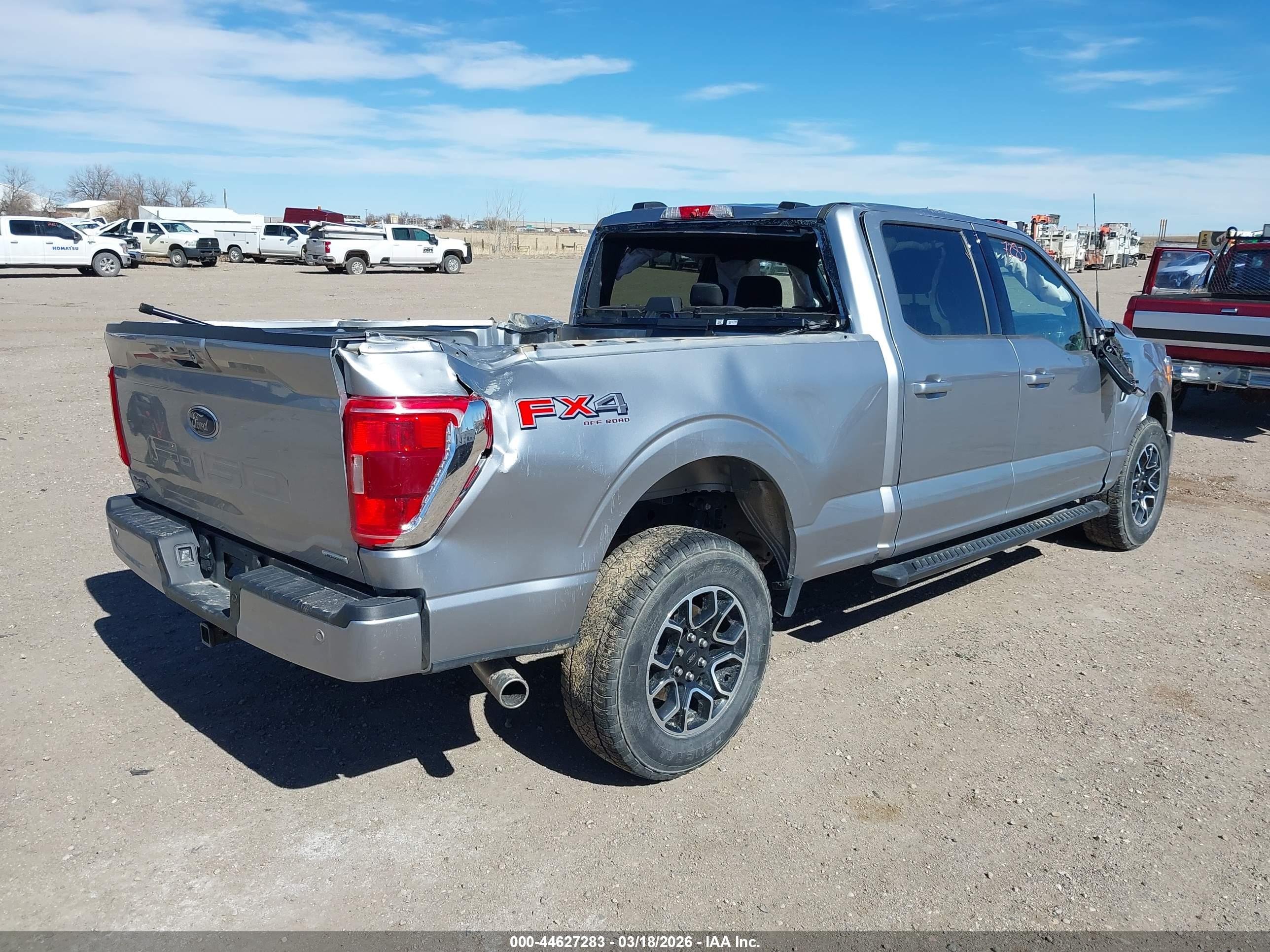 FORD F-150 image 4