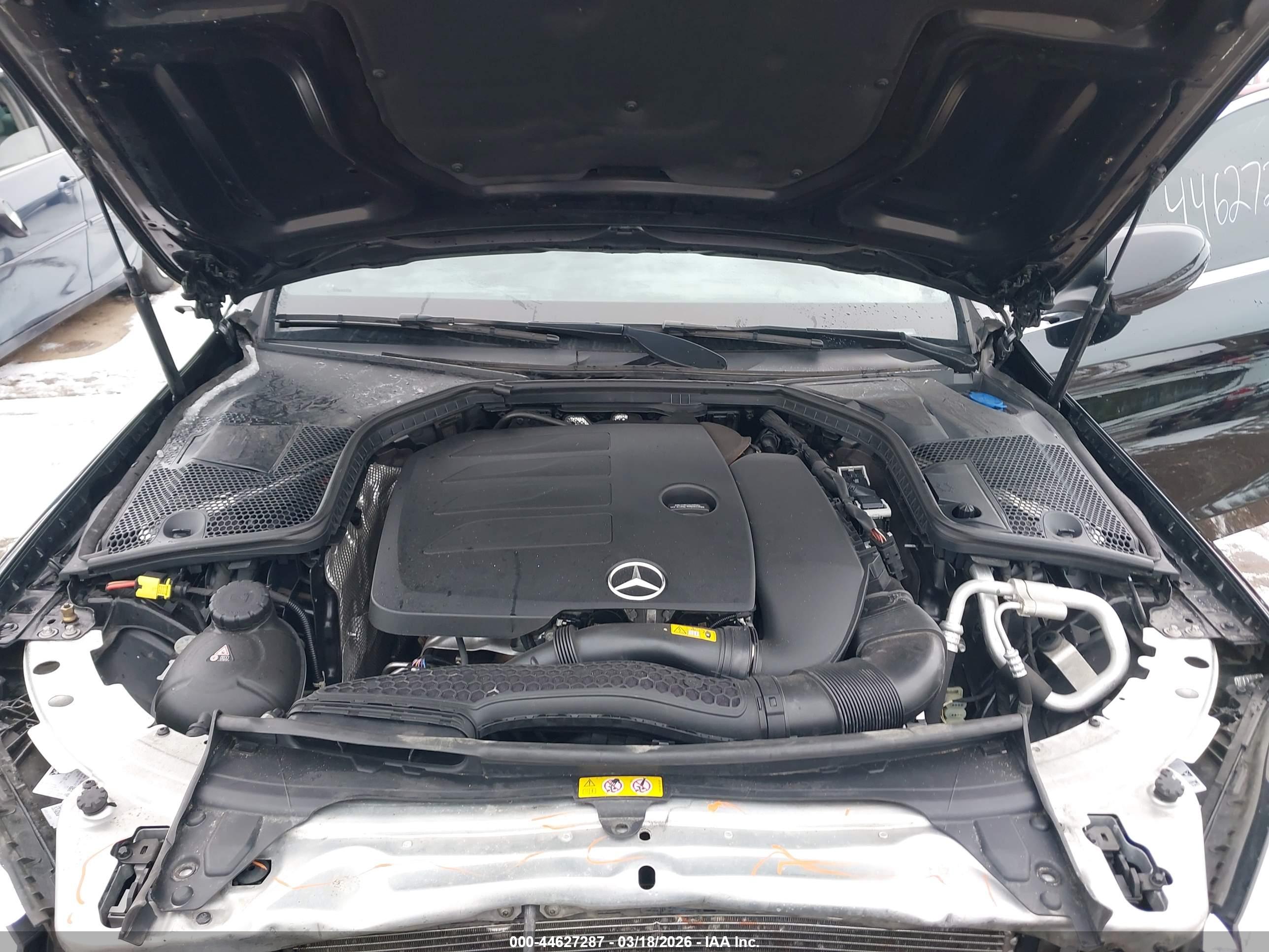 MERCEDES-BENZ C image 10