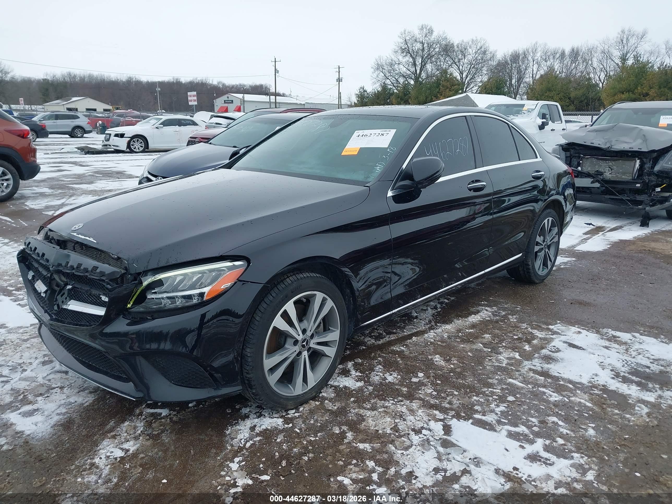 MERCEDES-BENZ C image 2