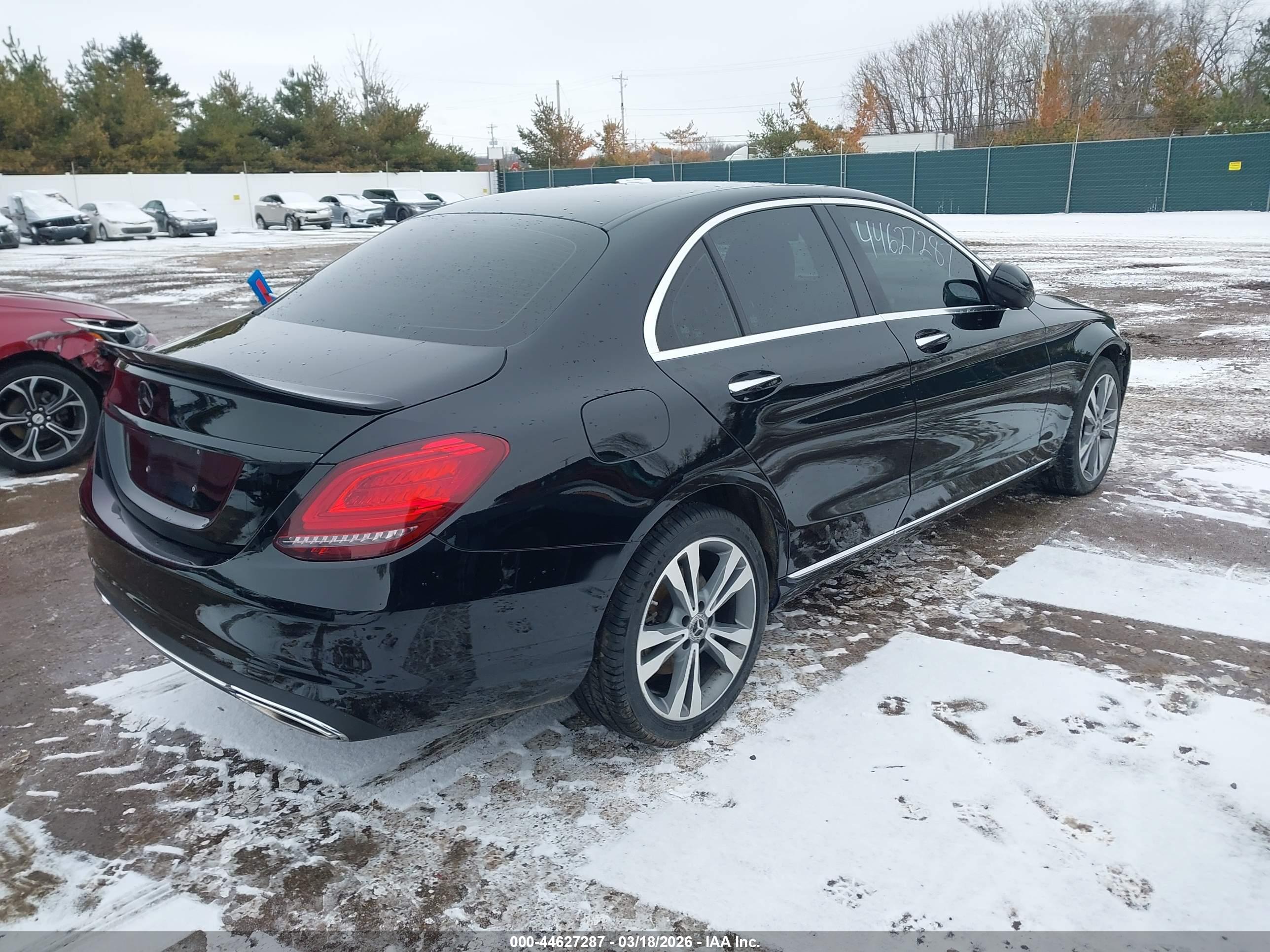 MERCEDES-BENZ C image 4