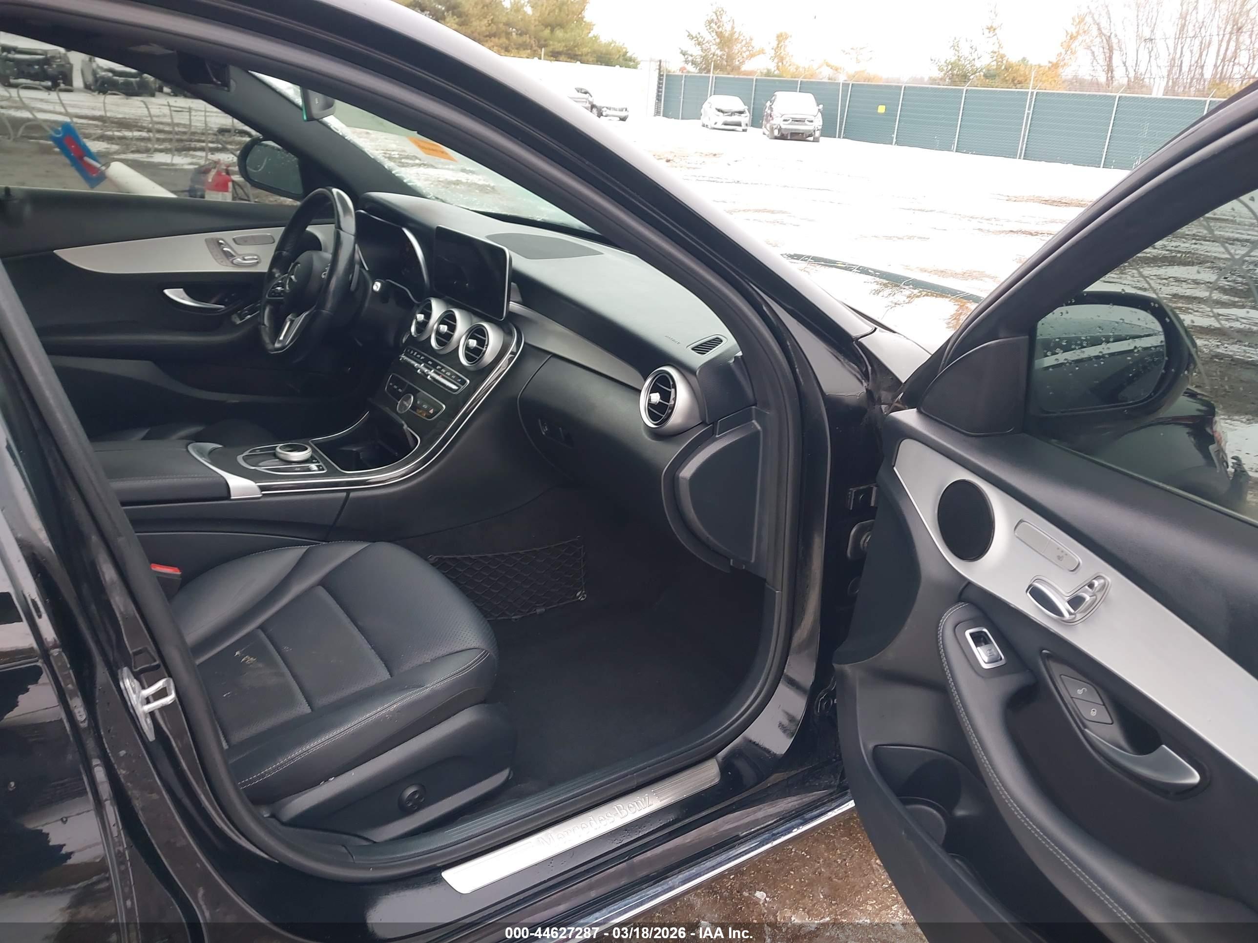 MERCEDES-BENZ C image 5
