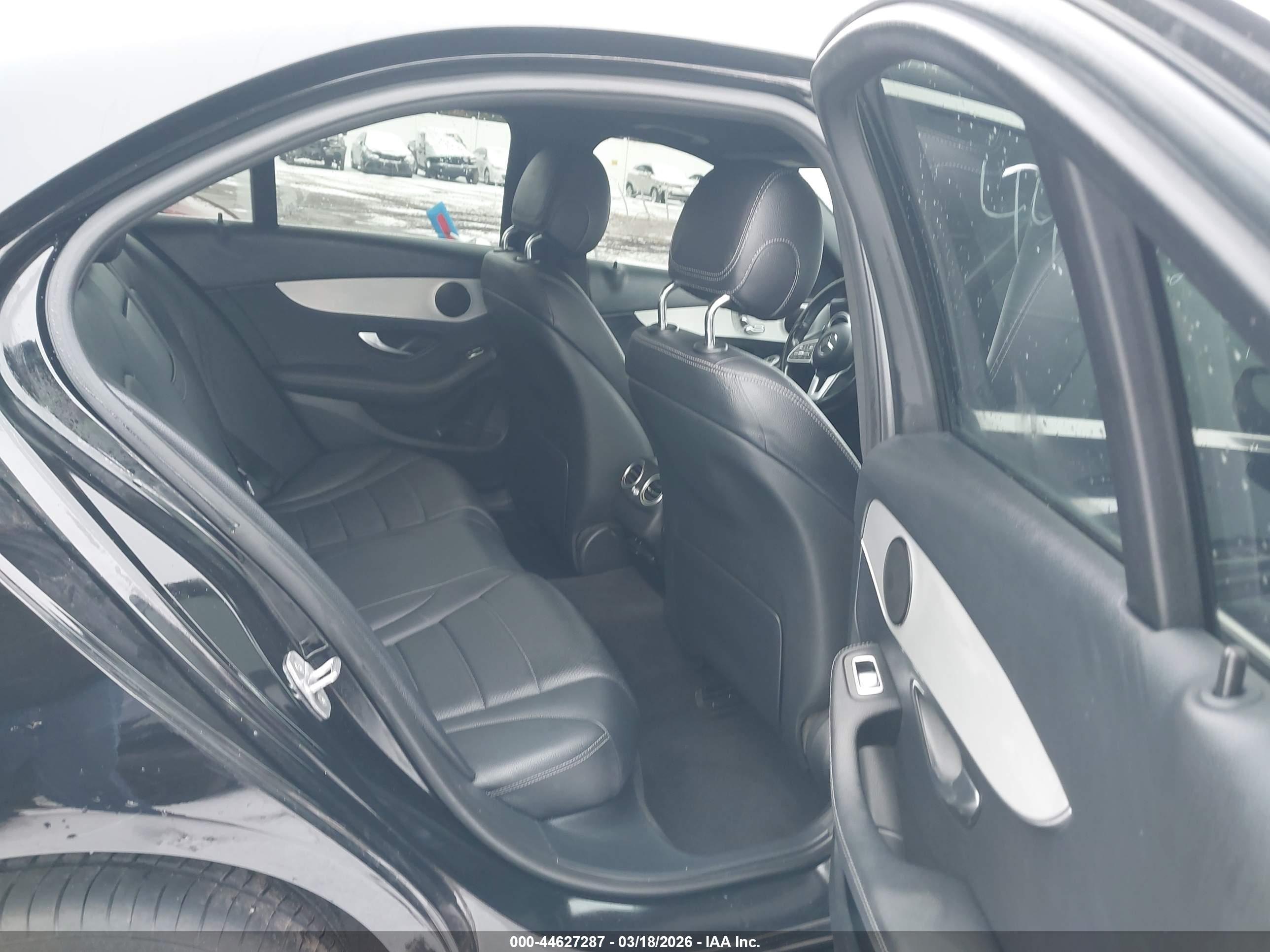 MERCEDES-BENZ C image 8