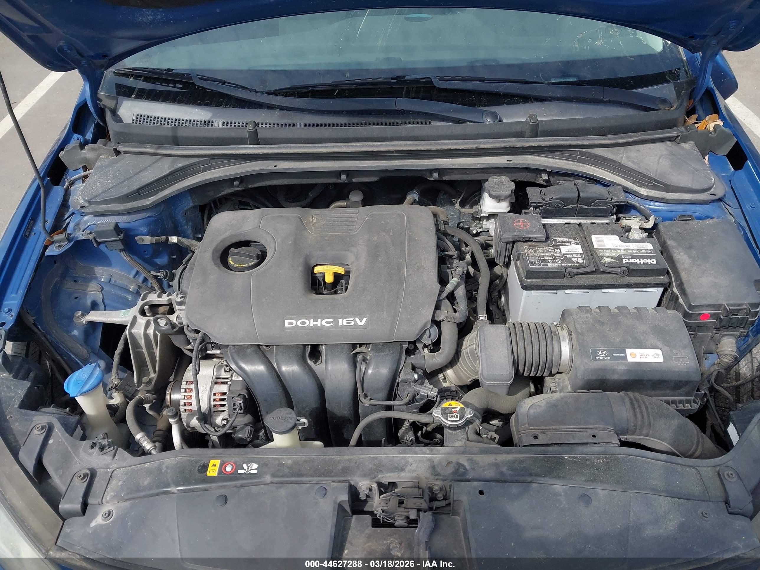 HYUNDAI ELANTRA image 10