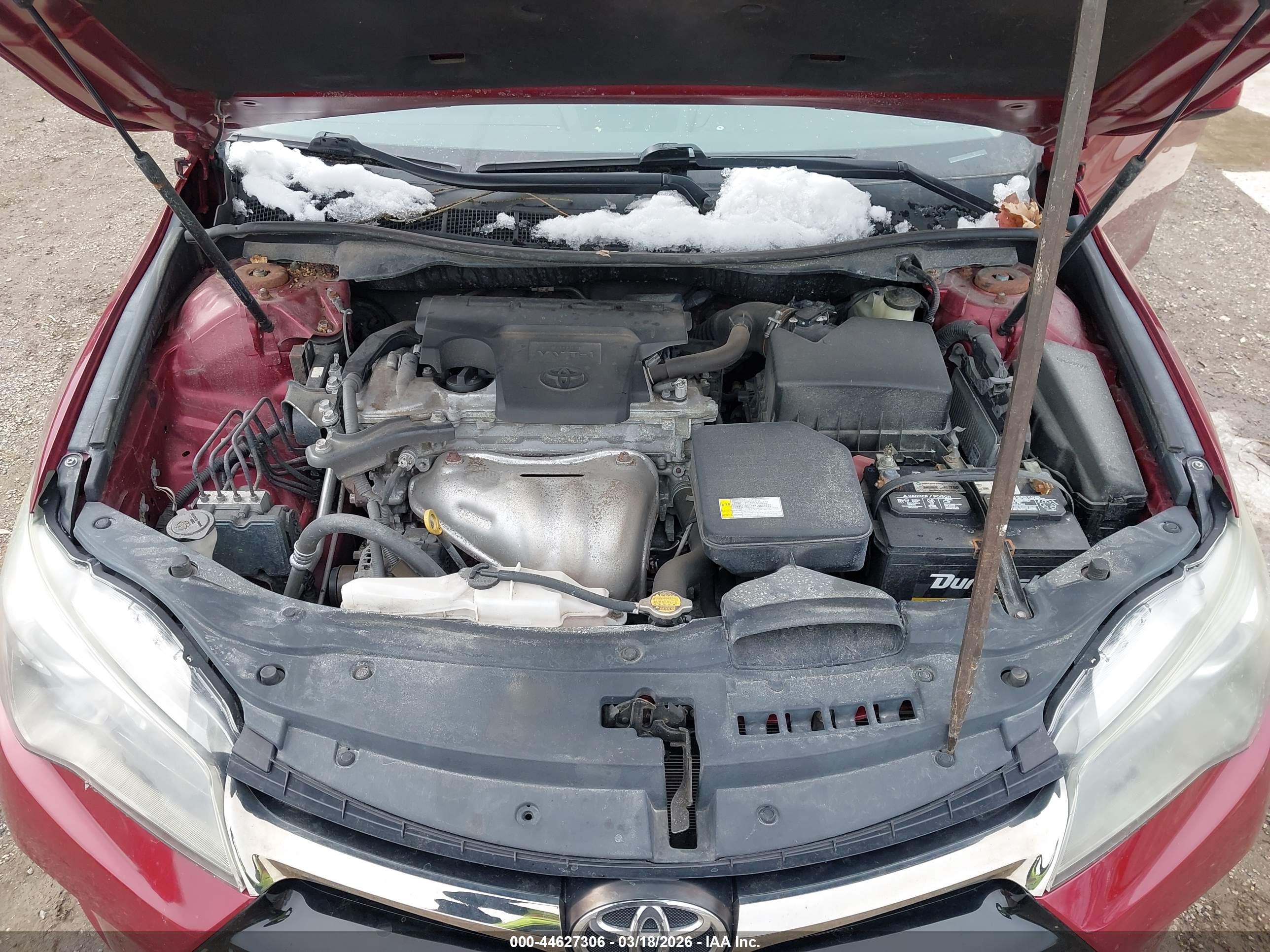 TOYOTA CAMRY image 10