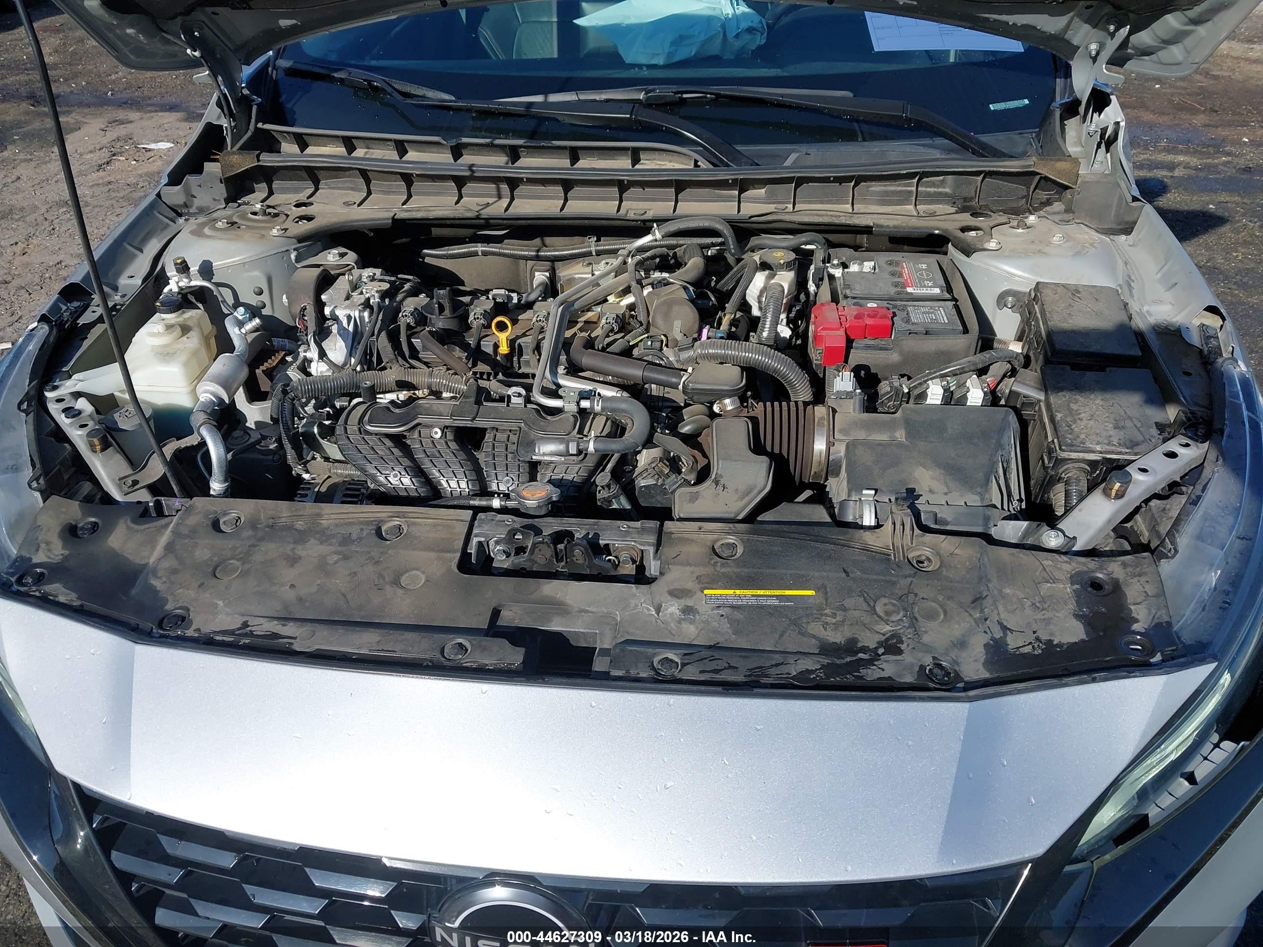 NISSAN ALTIMA image 10