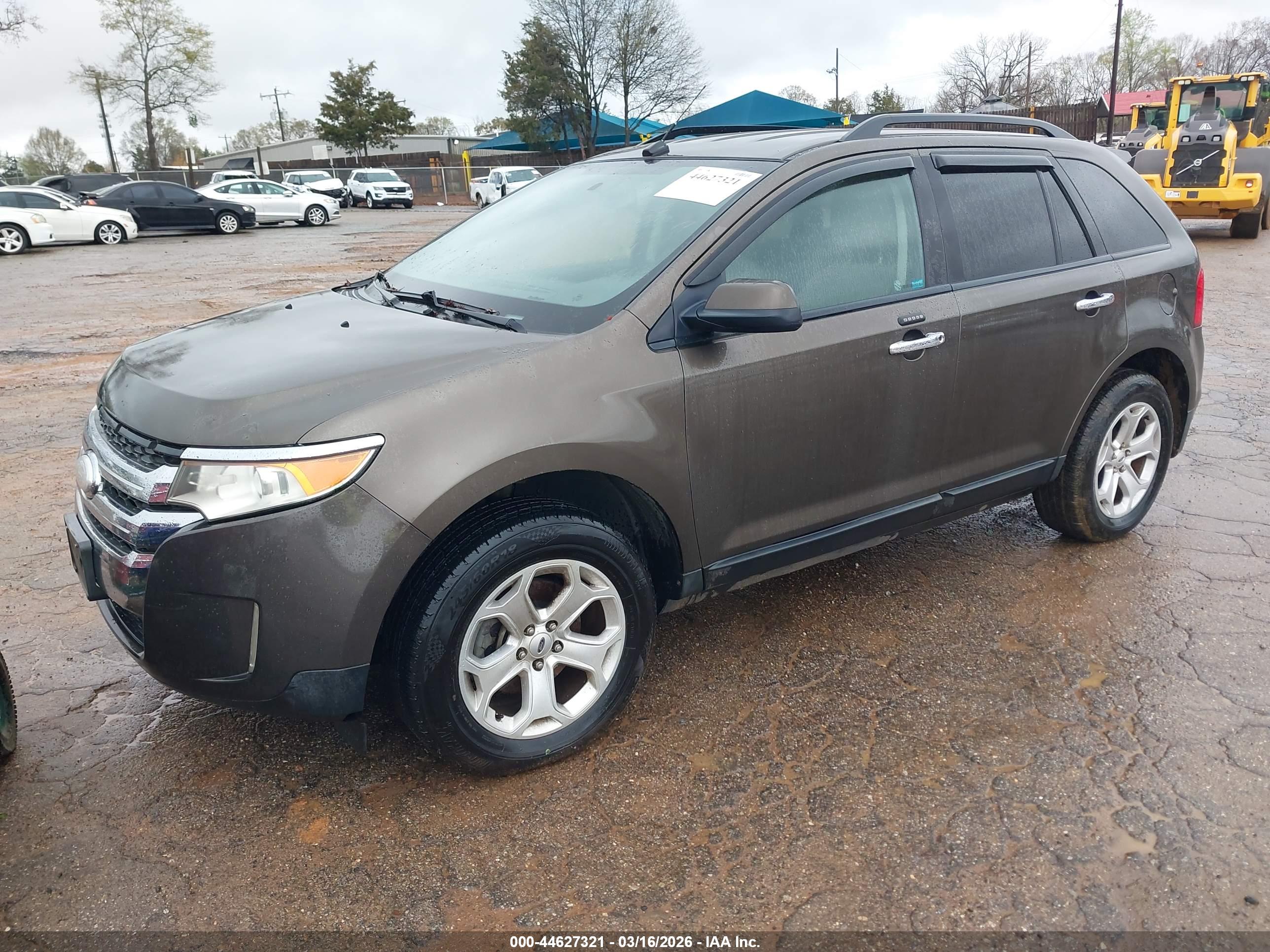 FORD EDGE image 2