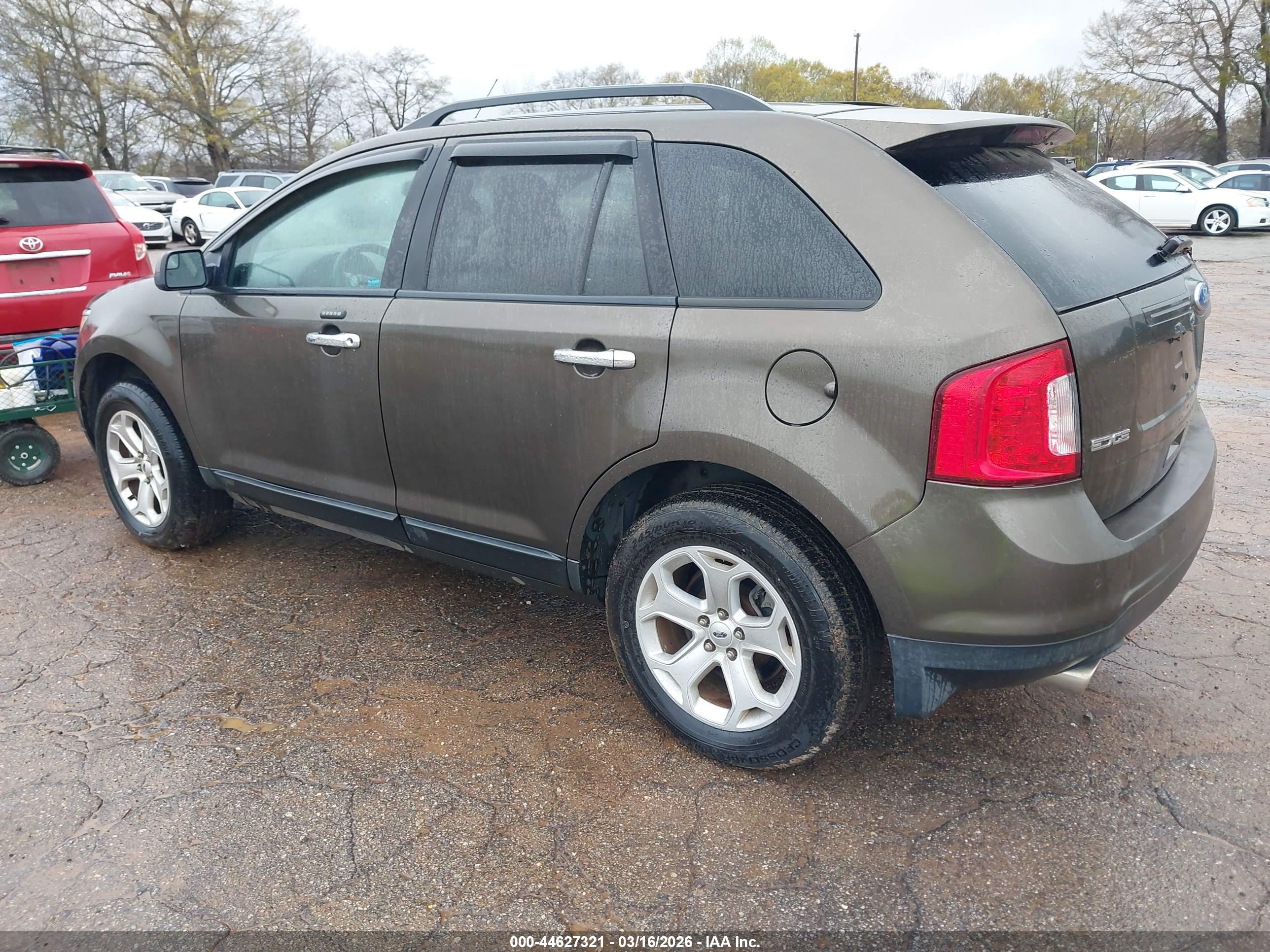FORD EDGE image 3