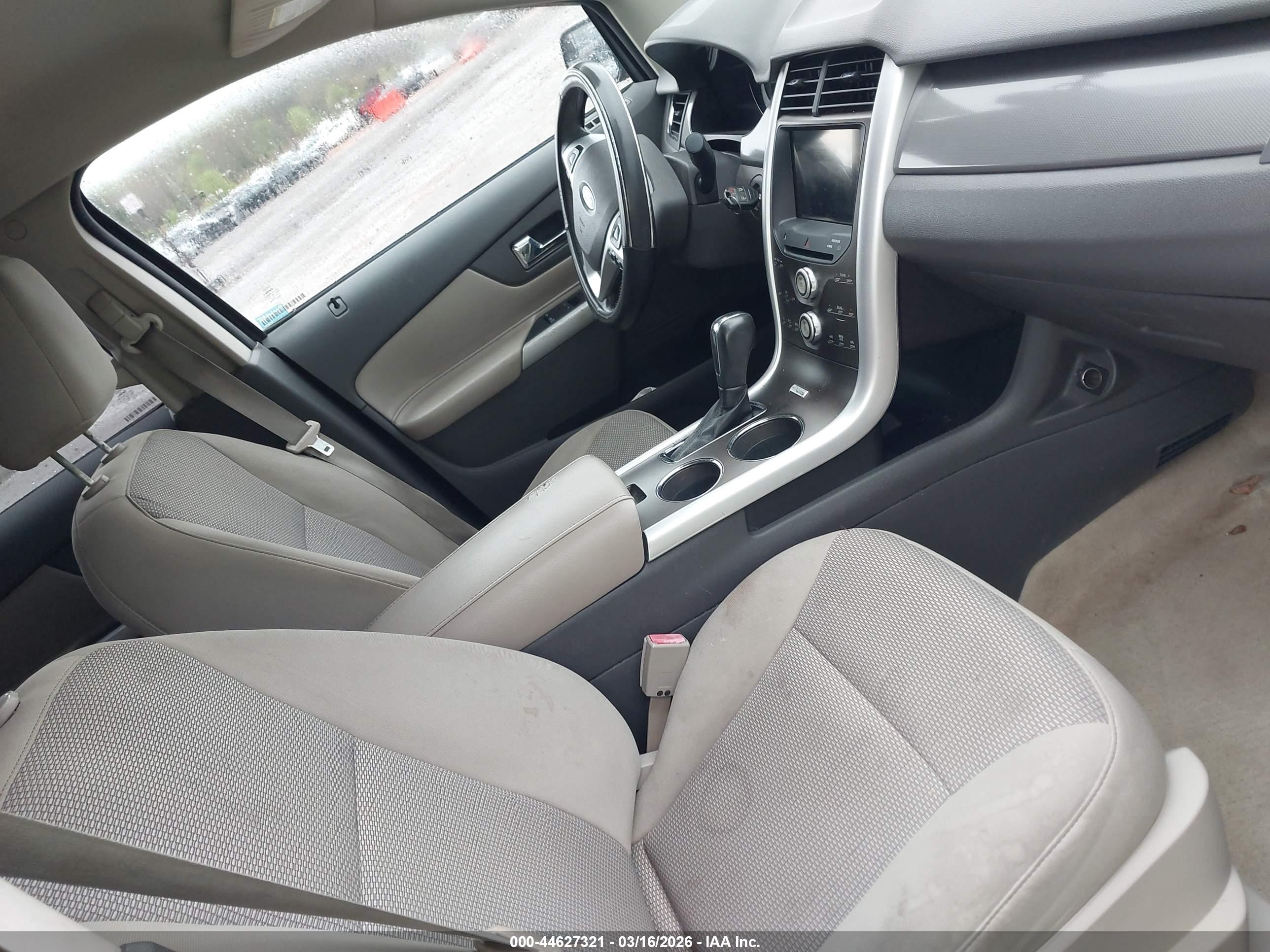 FORD EDGE image 5