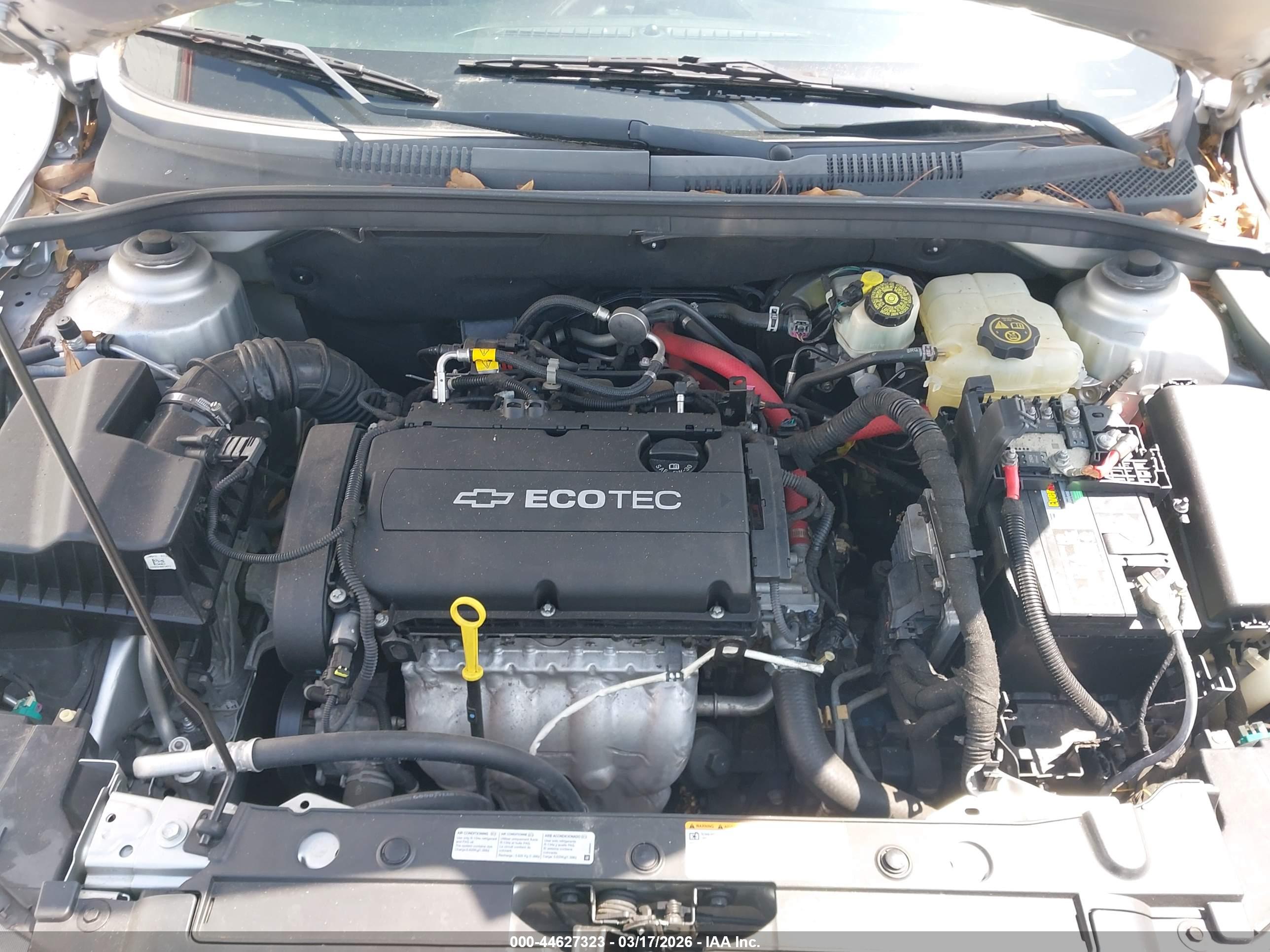 CHEVROLET CRUZE image 10