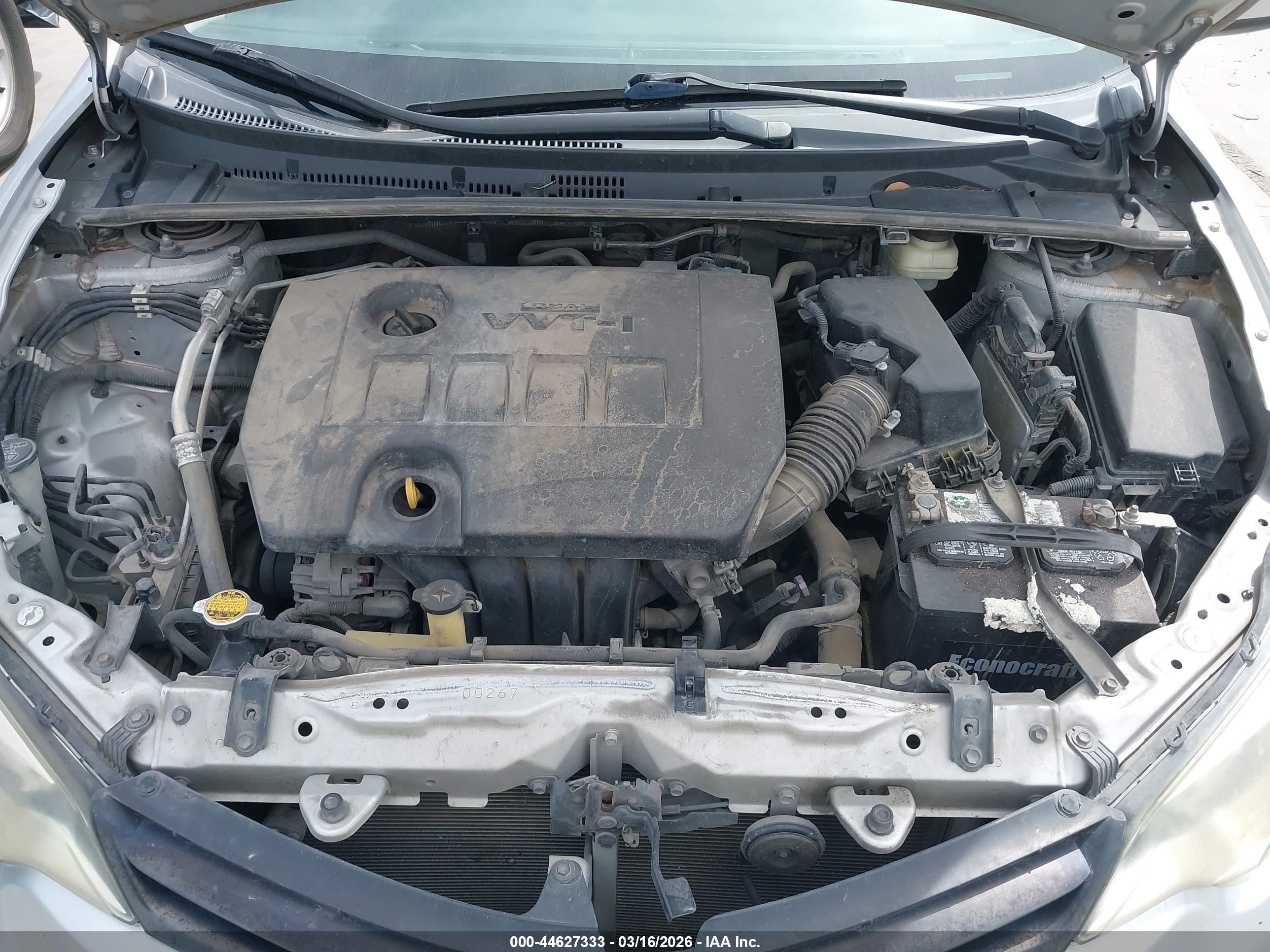 TOYOTA COROLLA image 10