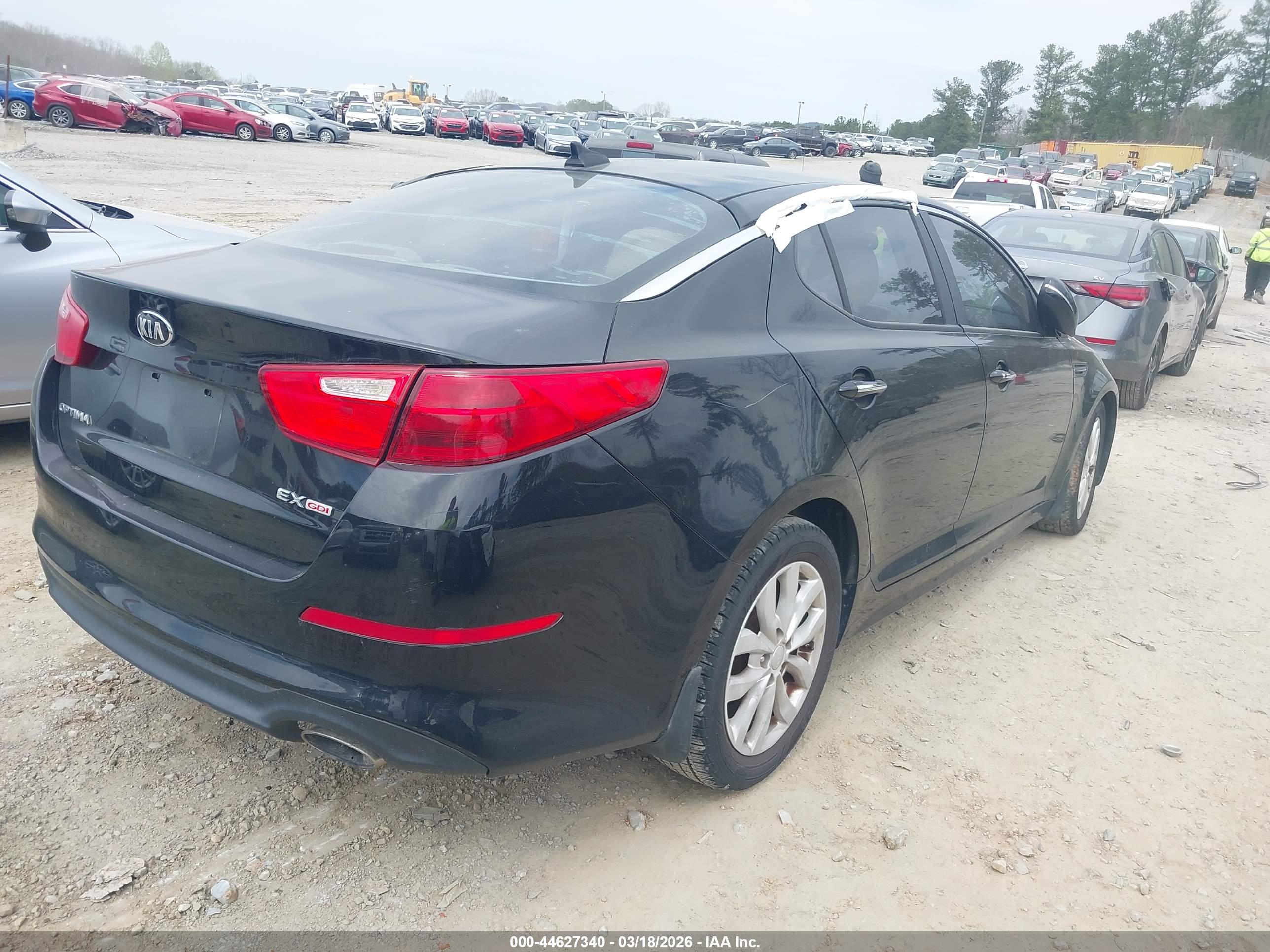 KIA OPTIMA image 4