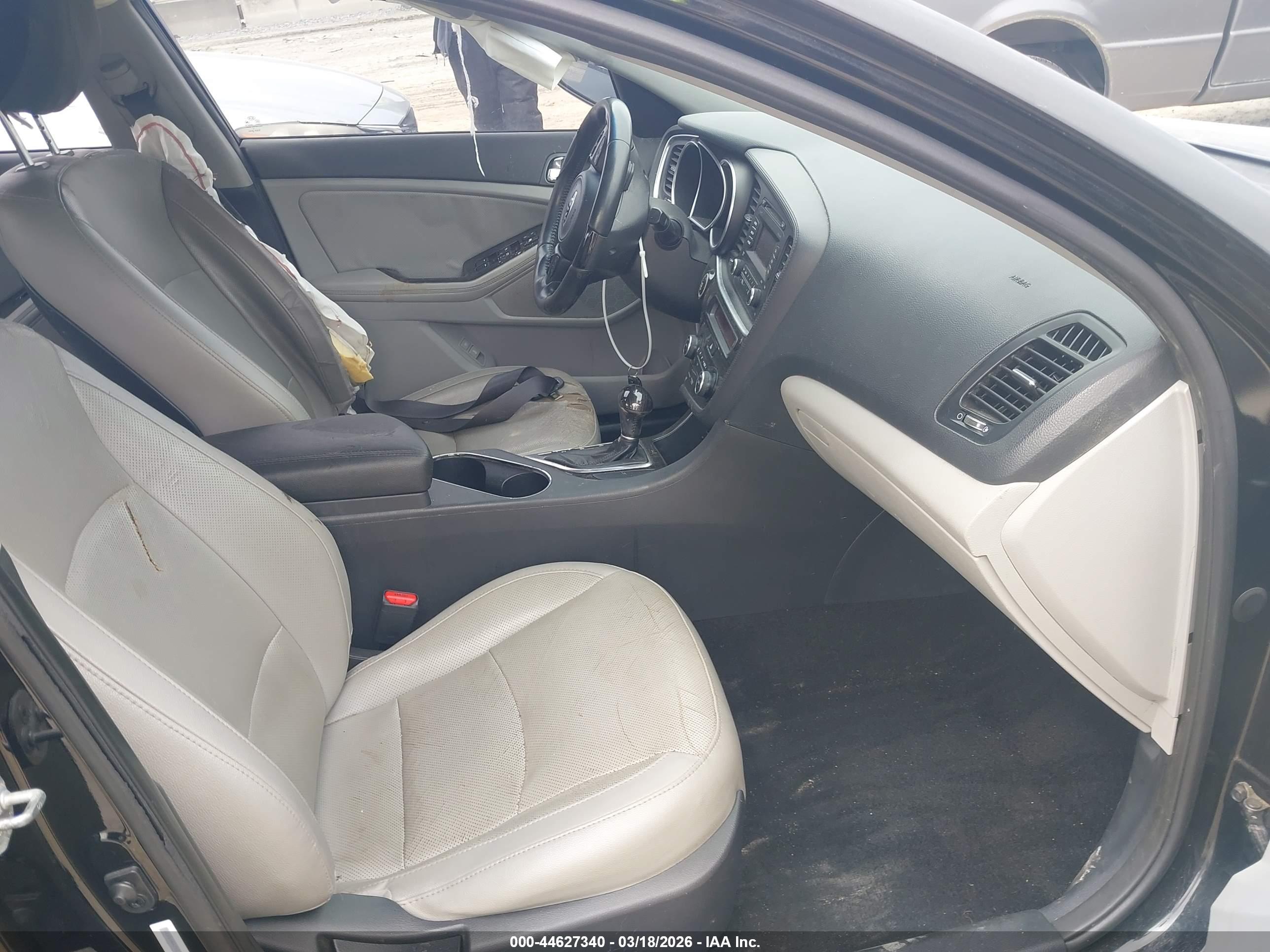 KIA OPTIMA image 5