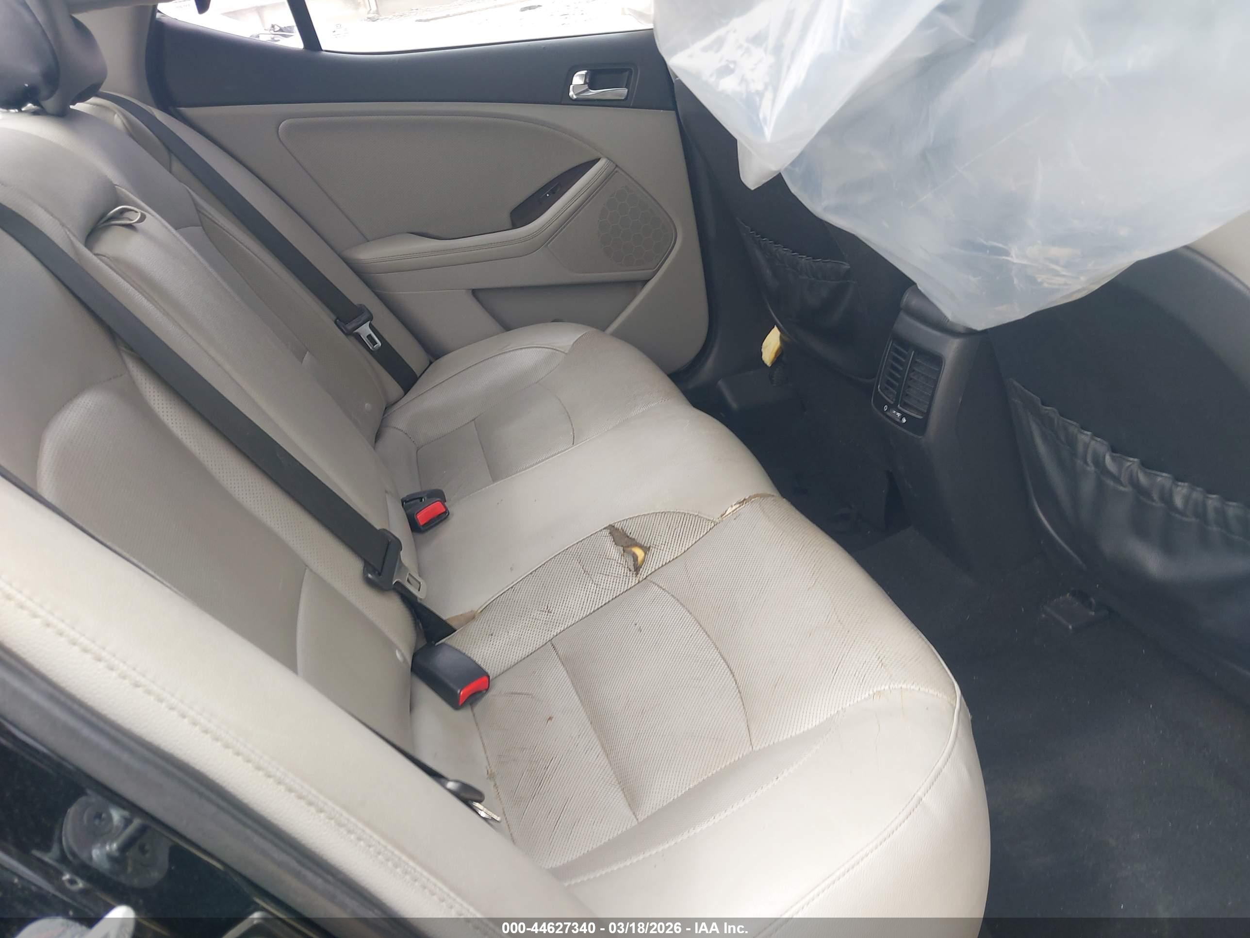 KIA OPTIMA image 8