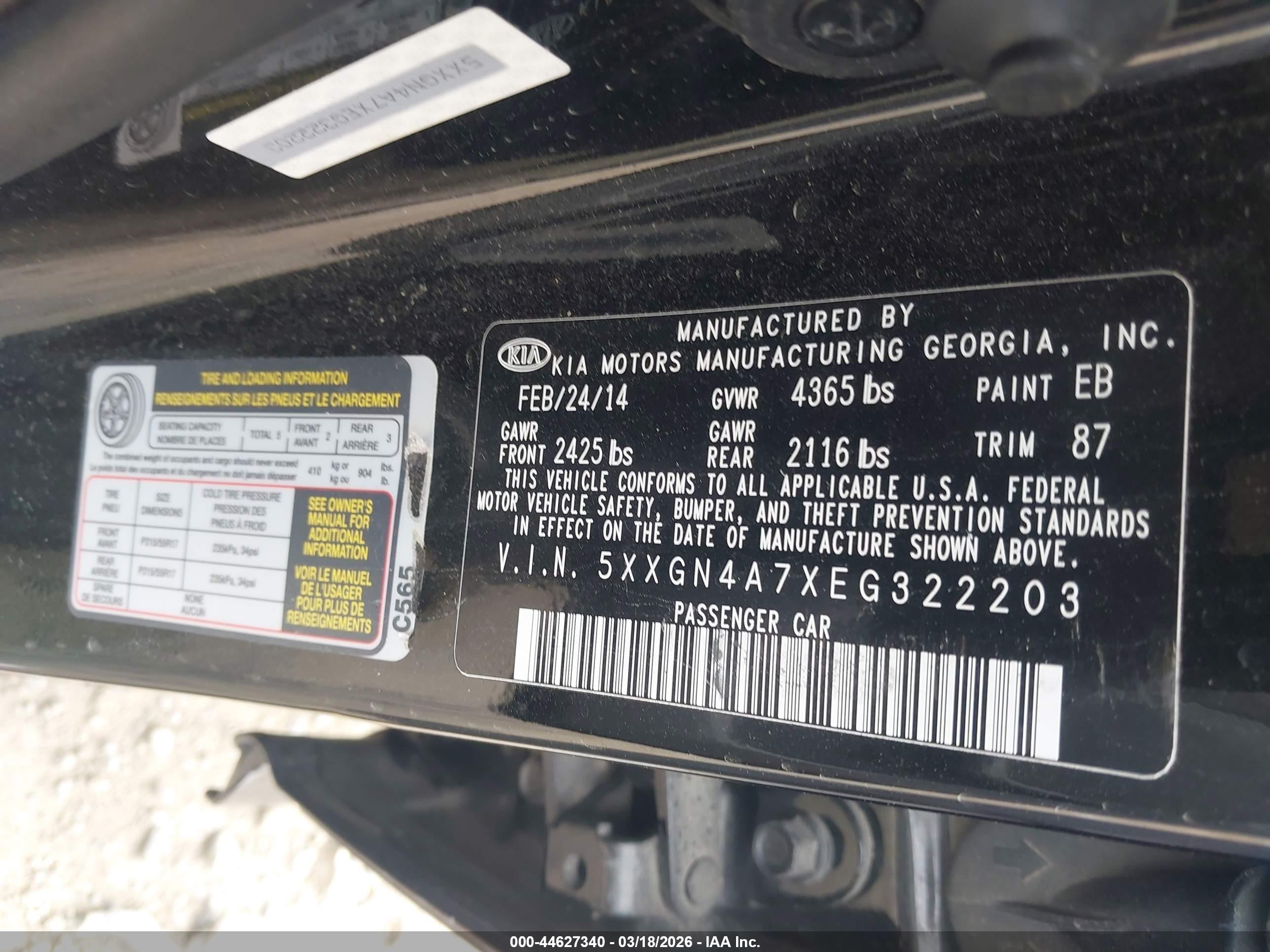 KIA OPTIMA image 9