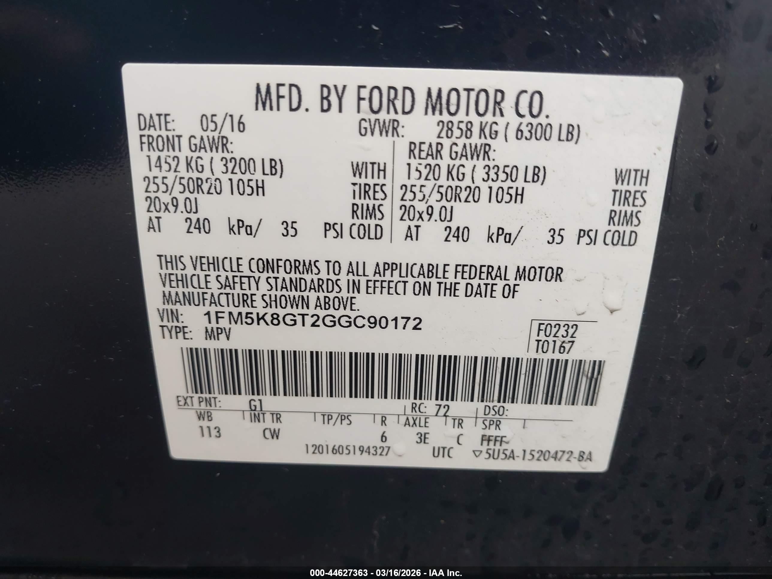 FORD EXPLORER image 9