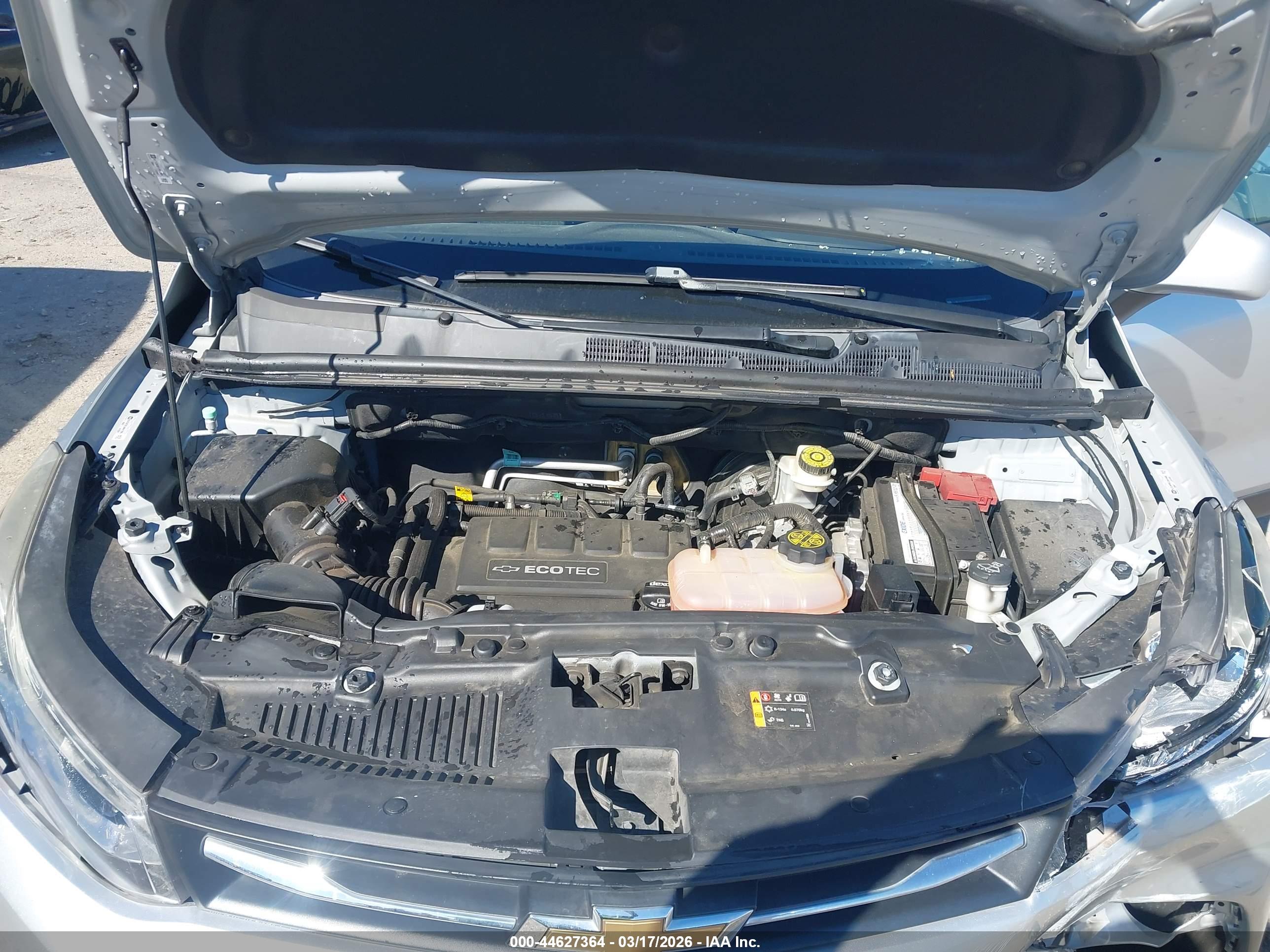 CHEVROLET TRAX image 10