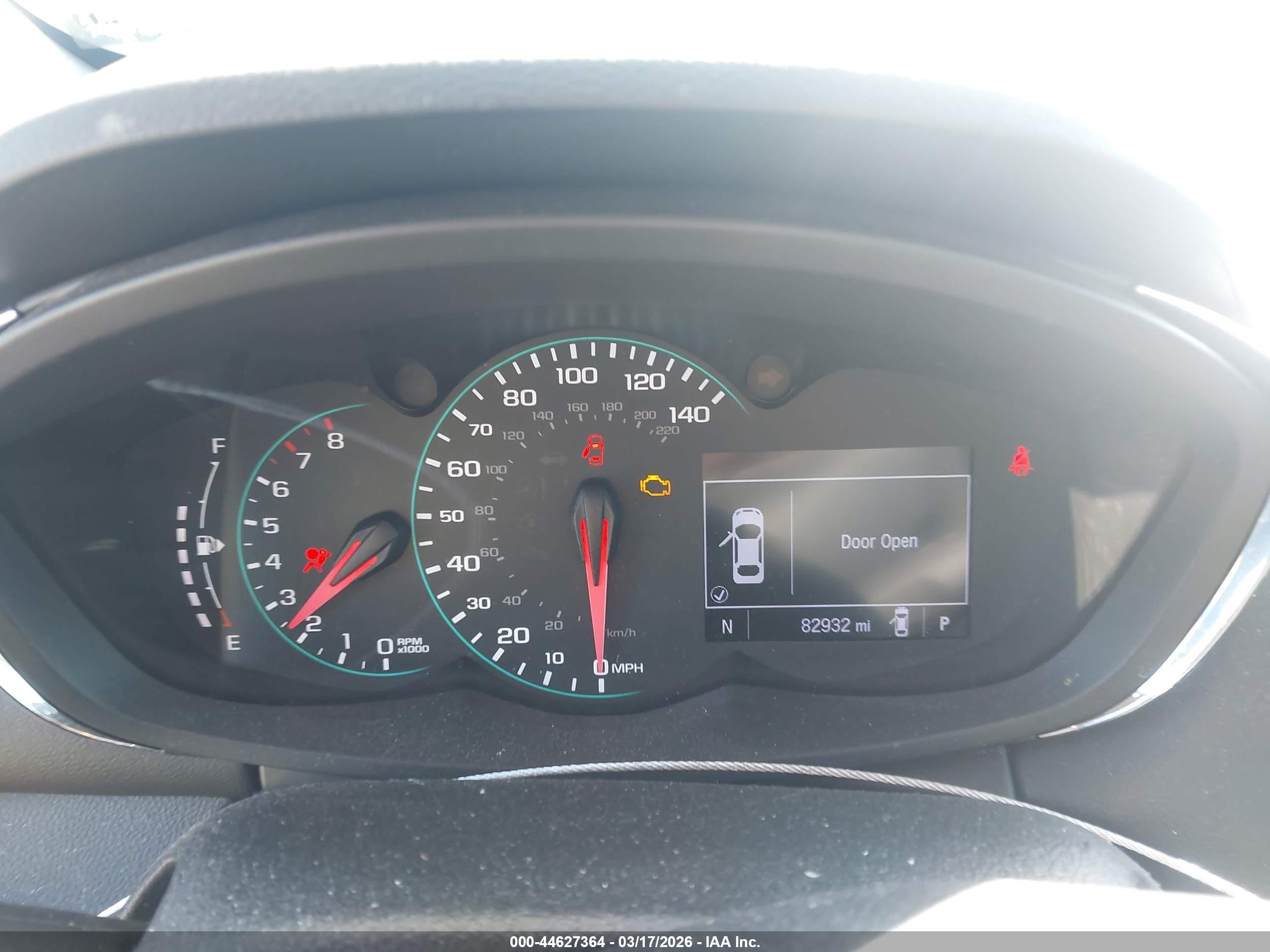 CHEVROLET TRAX image 7