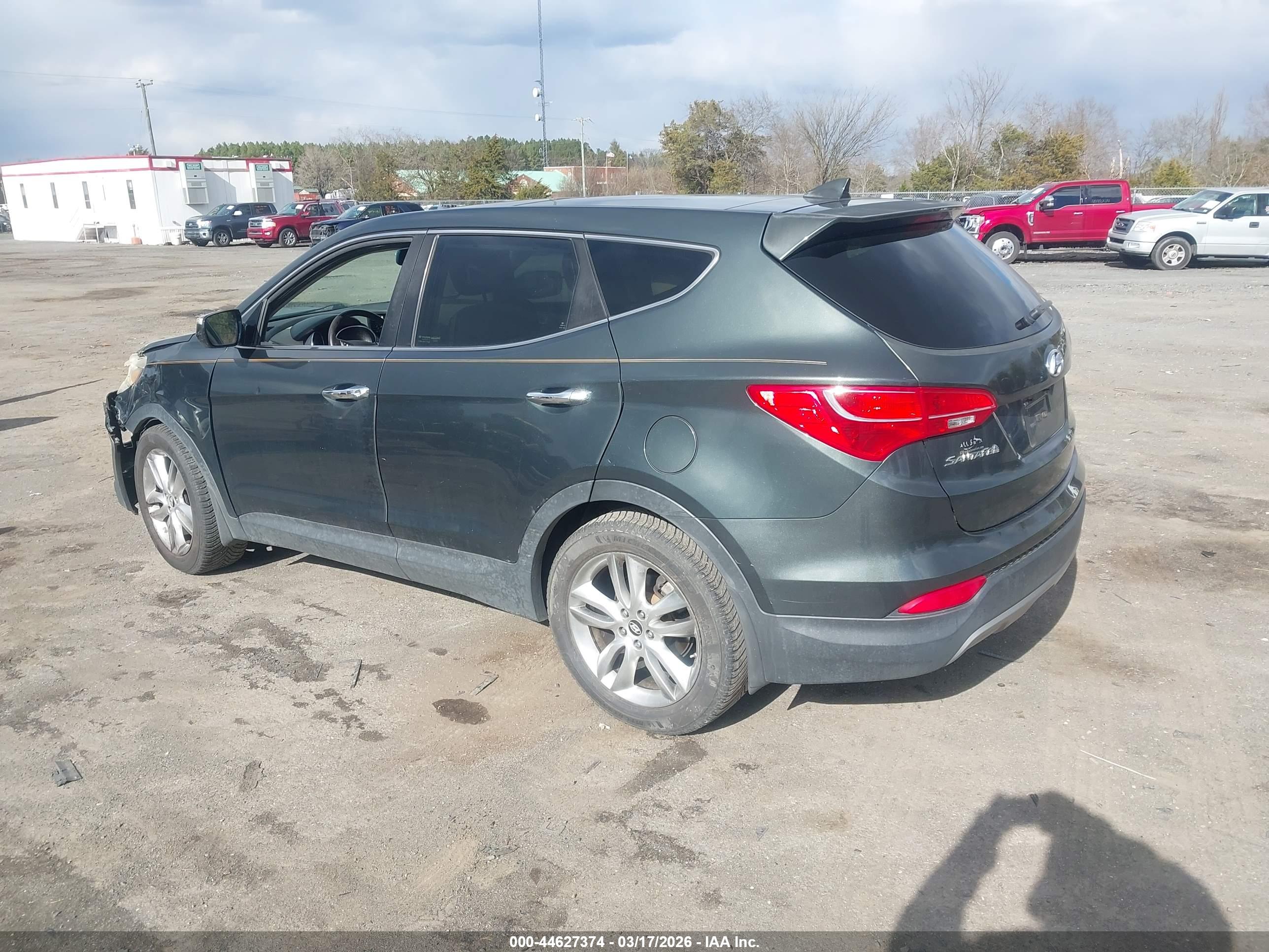 HYUNDAI SANTA image 3
