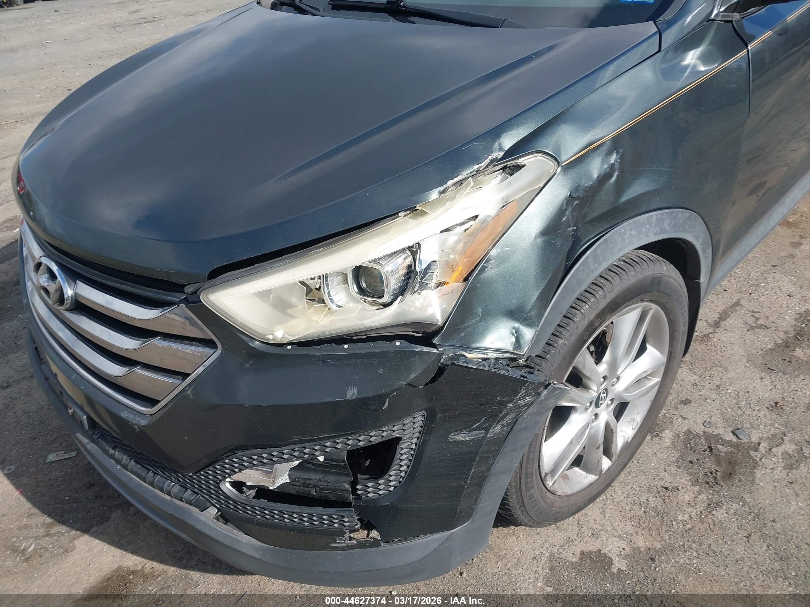 HYUNDAI SANTA image 6