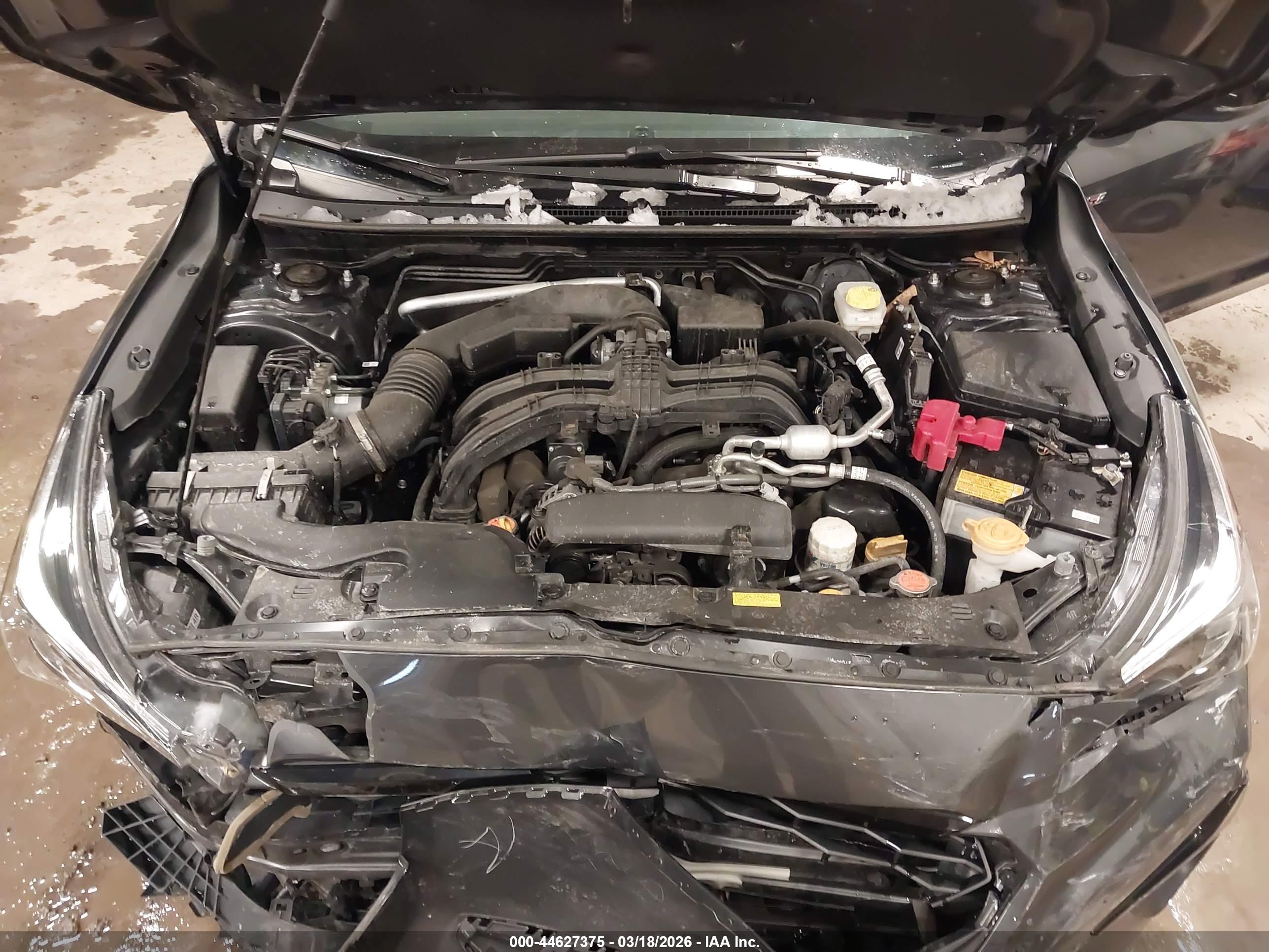 SUBARU IMPREZA image 10