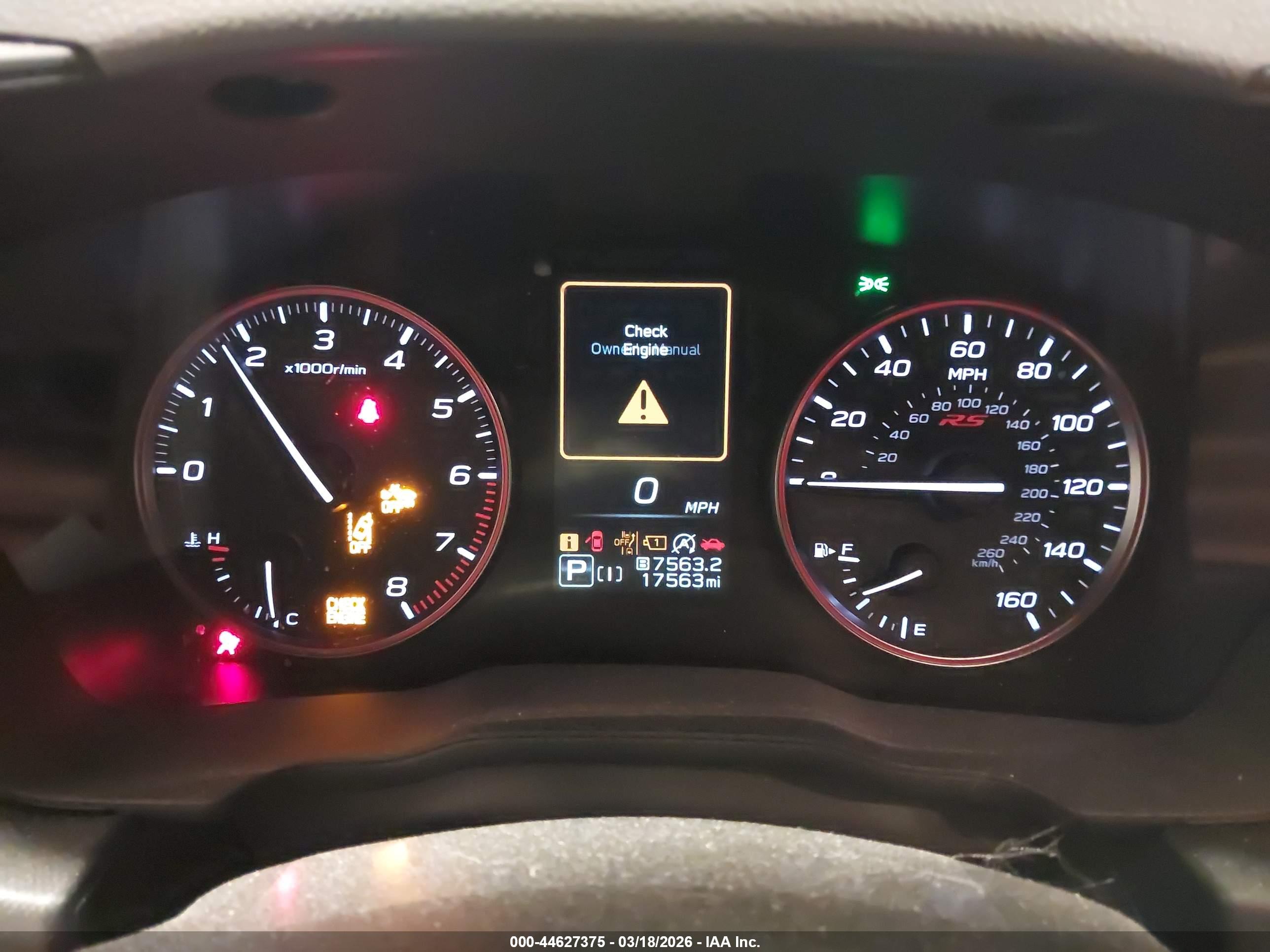 SUBARU IMPREZA image 7