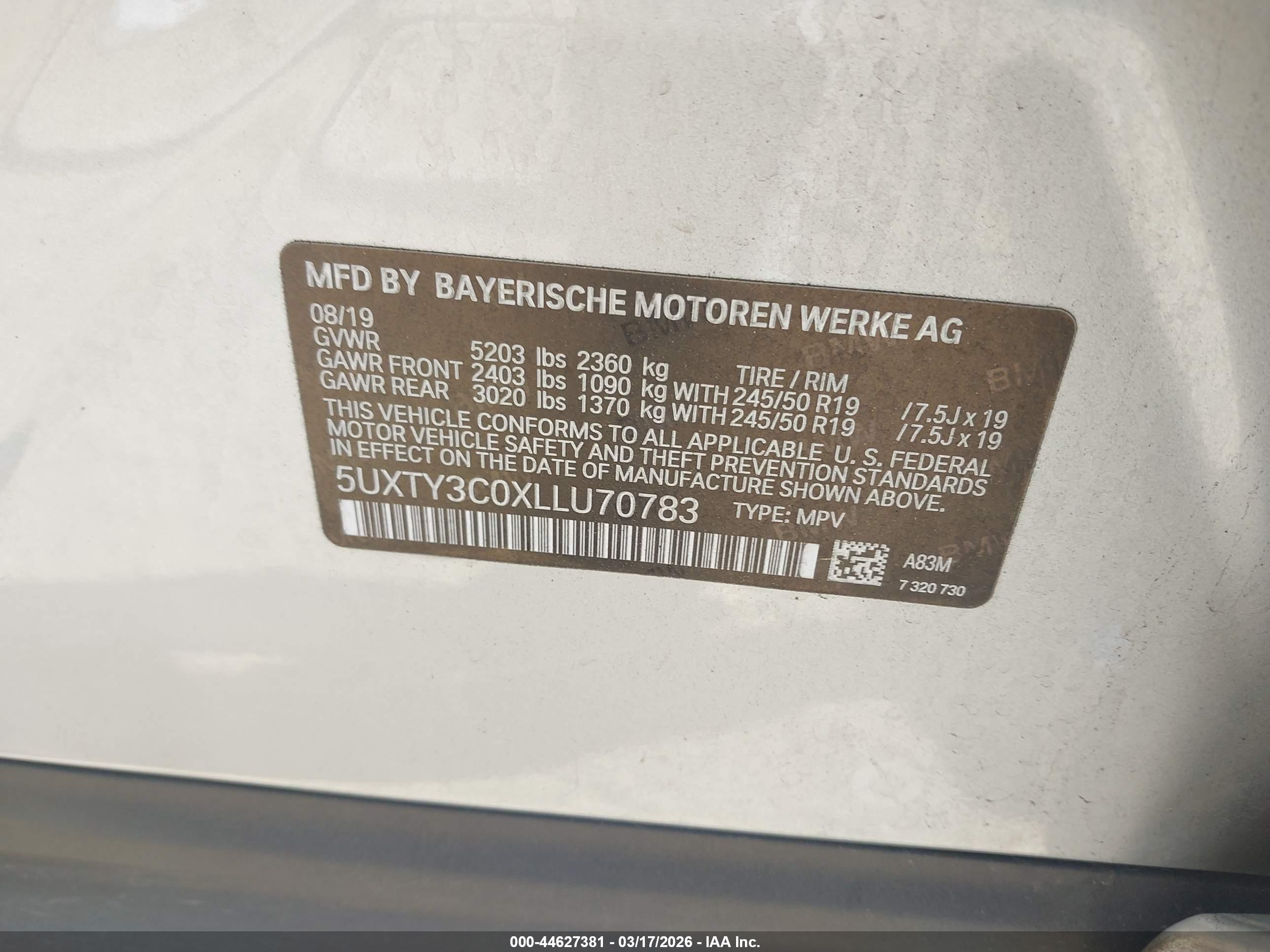 BMW X3 image 9
