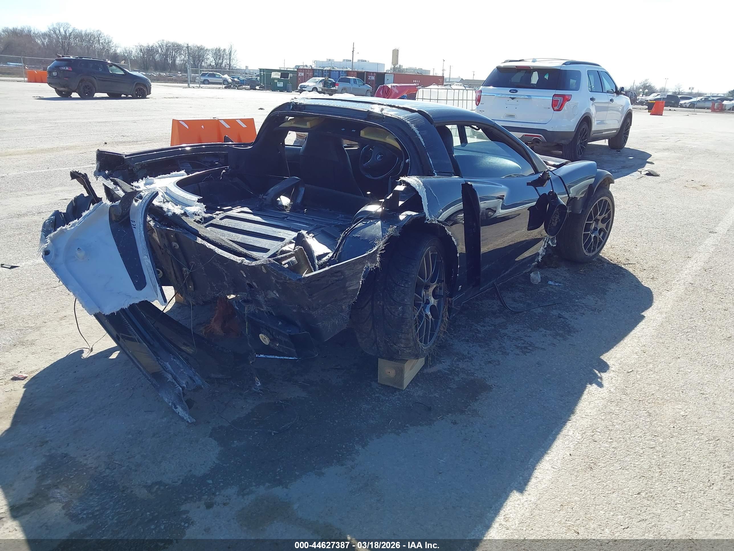 CHEVROLET CORVETTE image 4