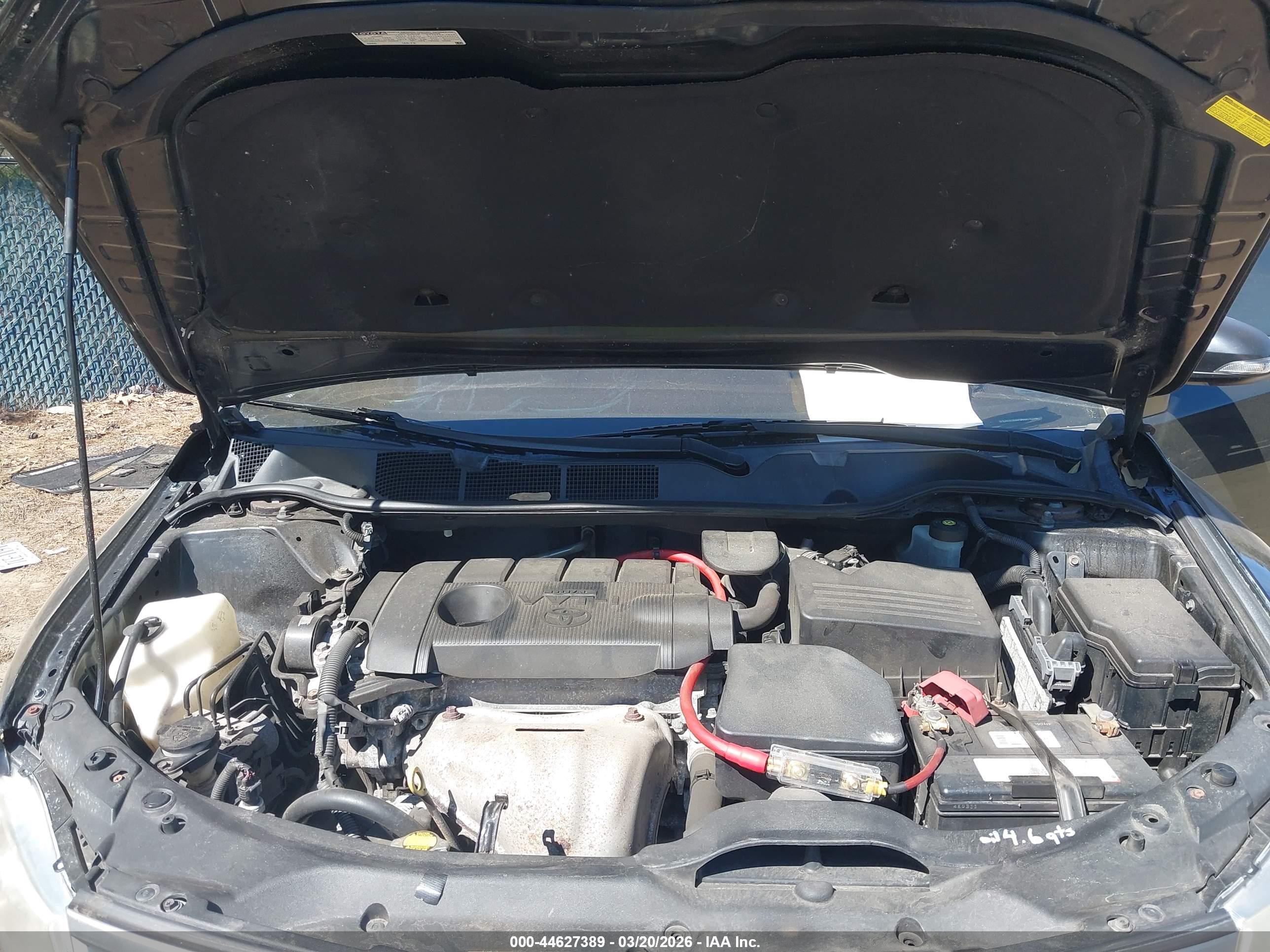 TOYOTA VENZA image 10