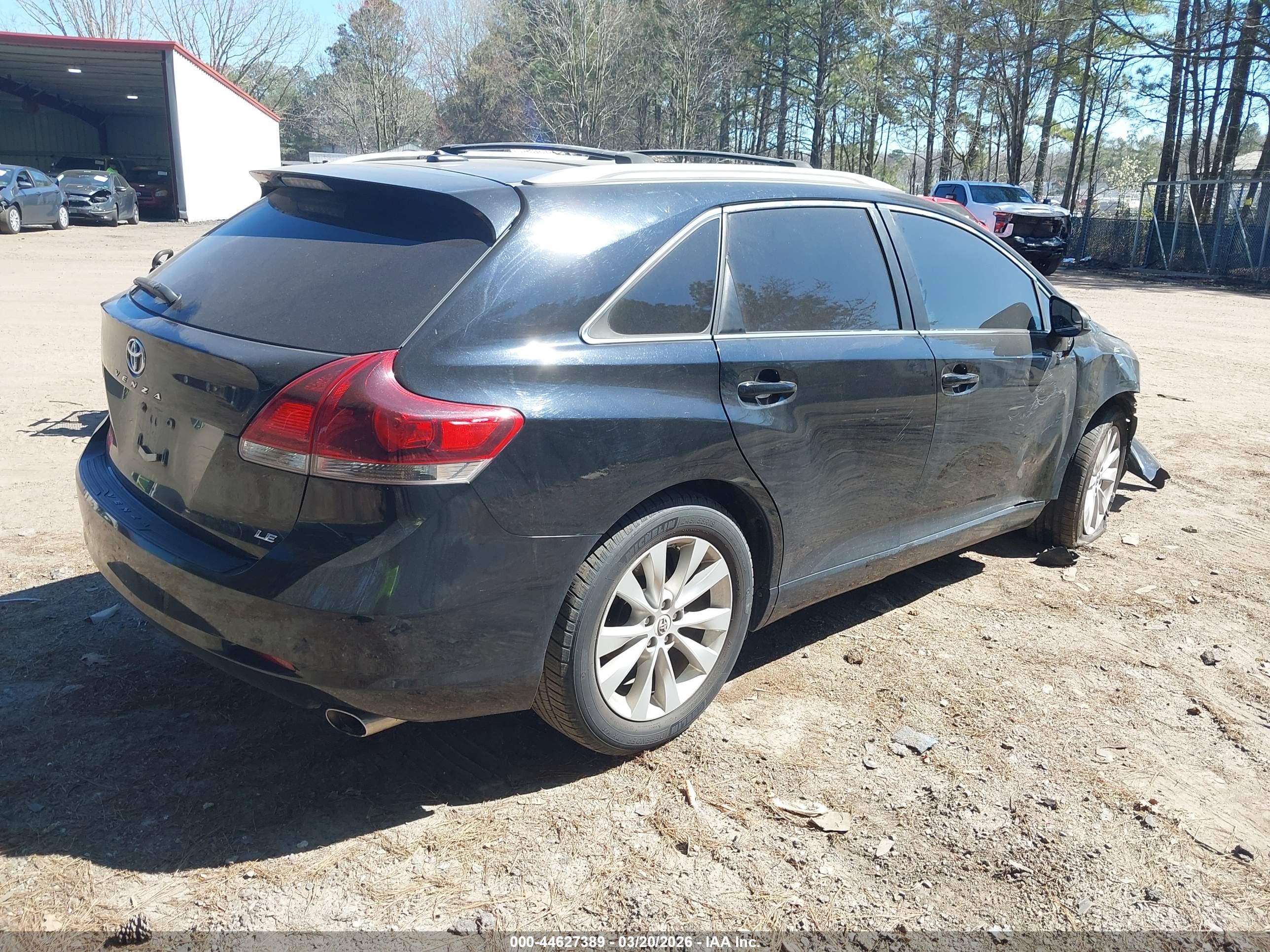TOYOTA VENZA image 4
