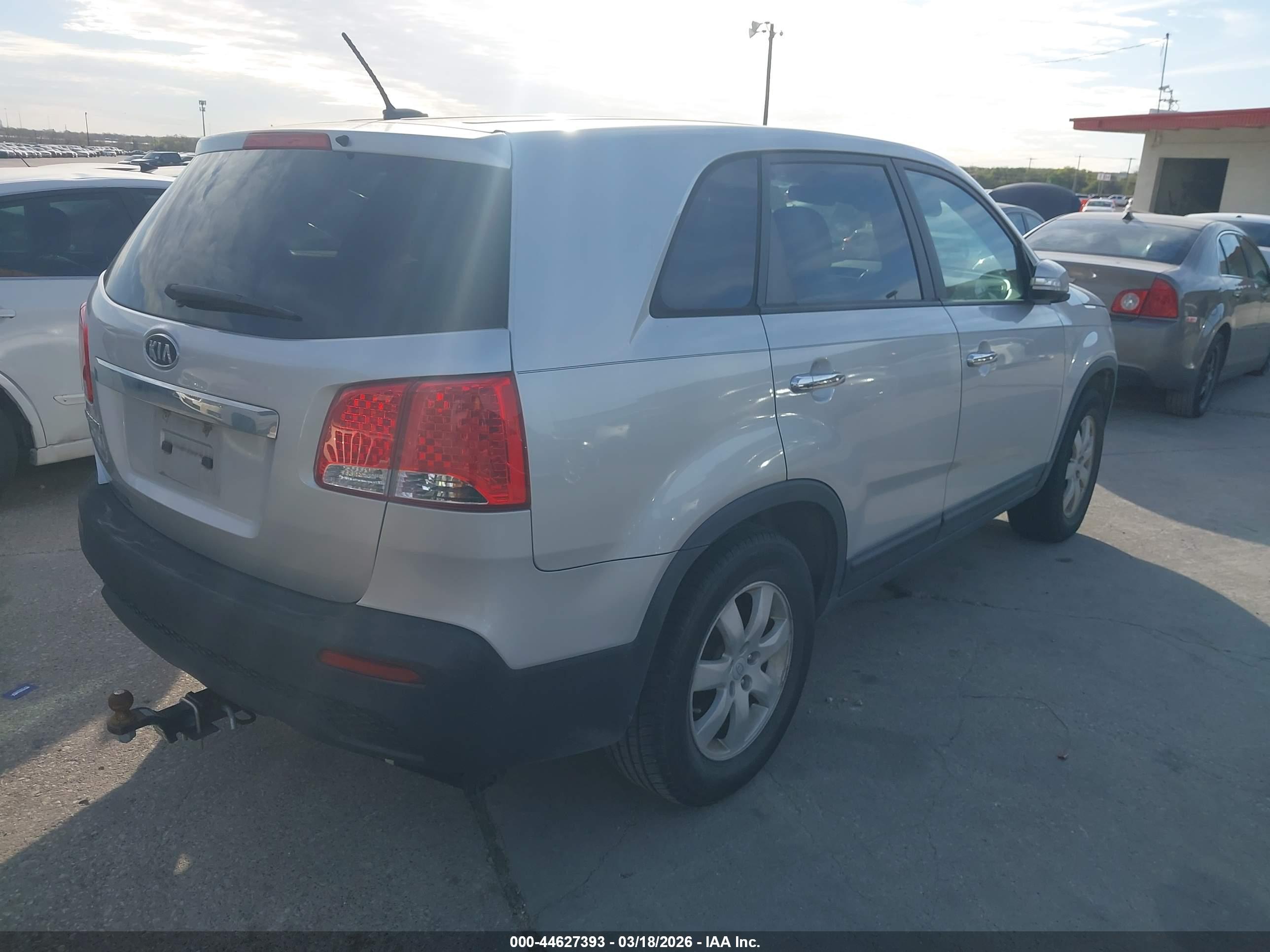 KIA SORENTO image 4