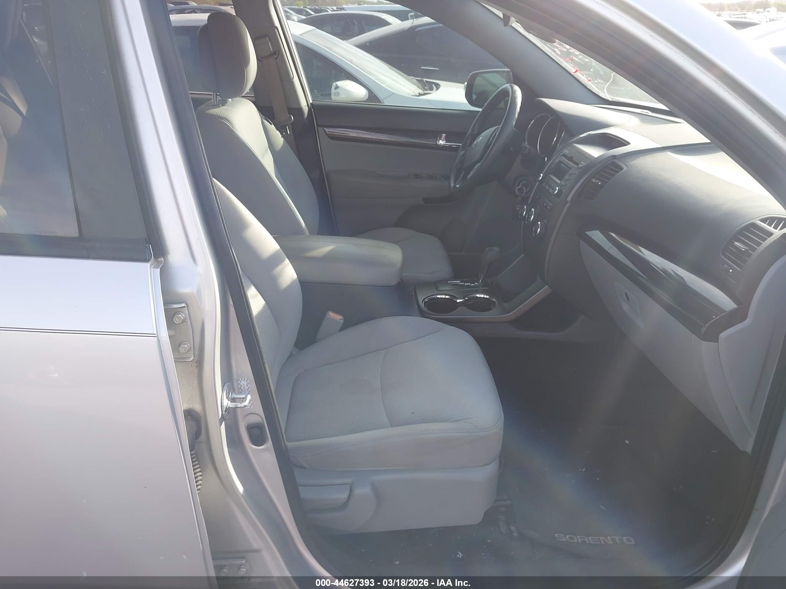 KIA SORENTO image 5