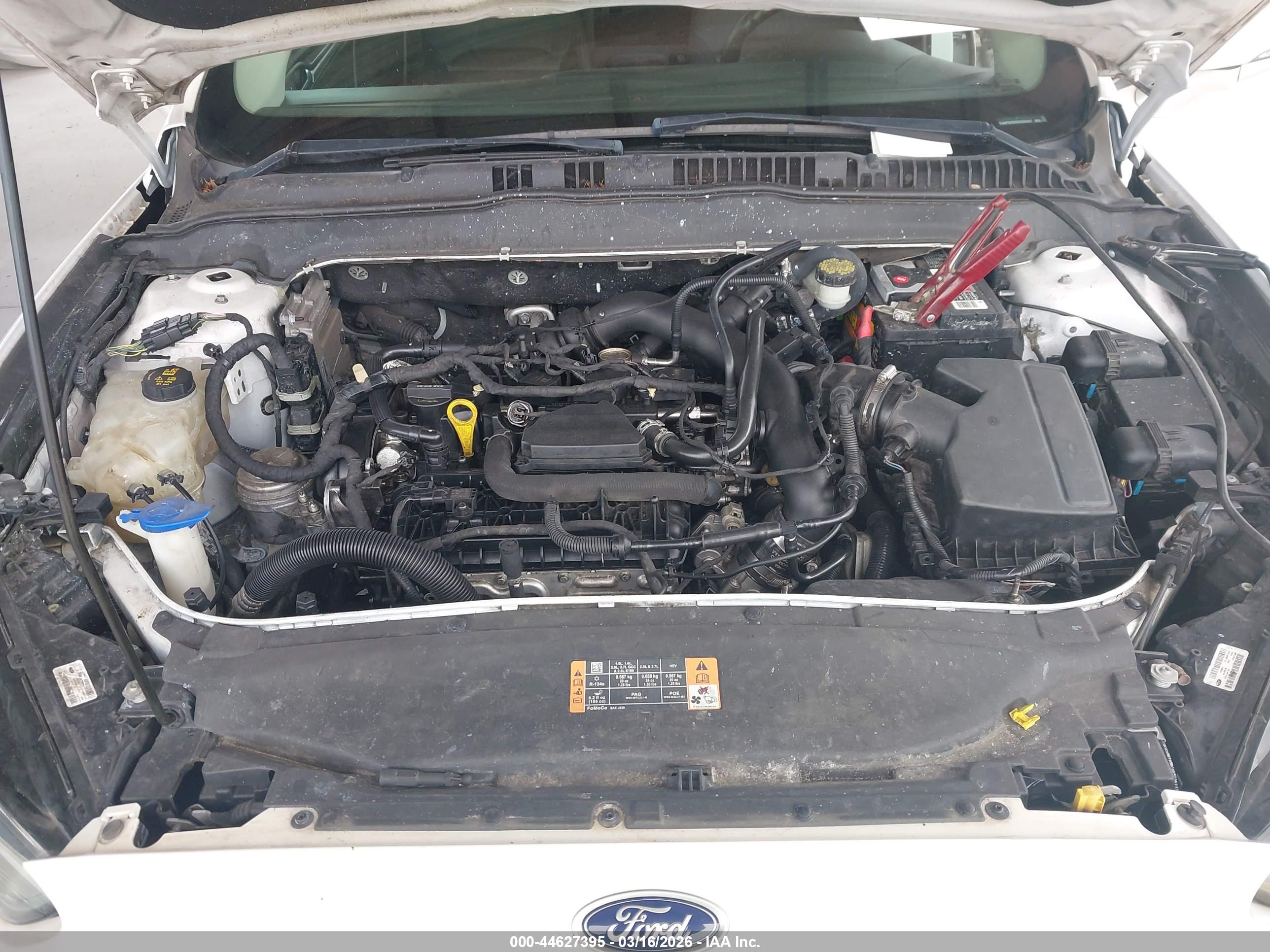 FORD FUSION image 10
