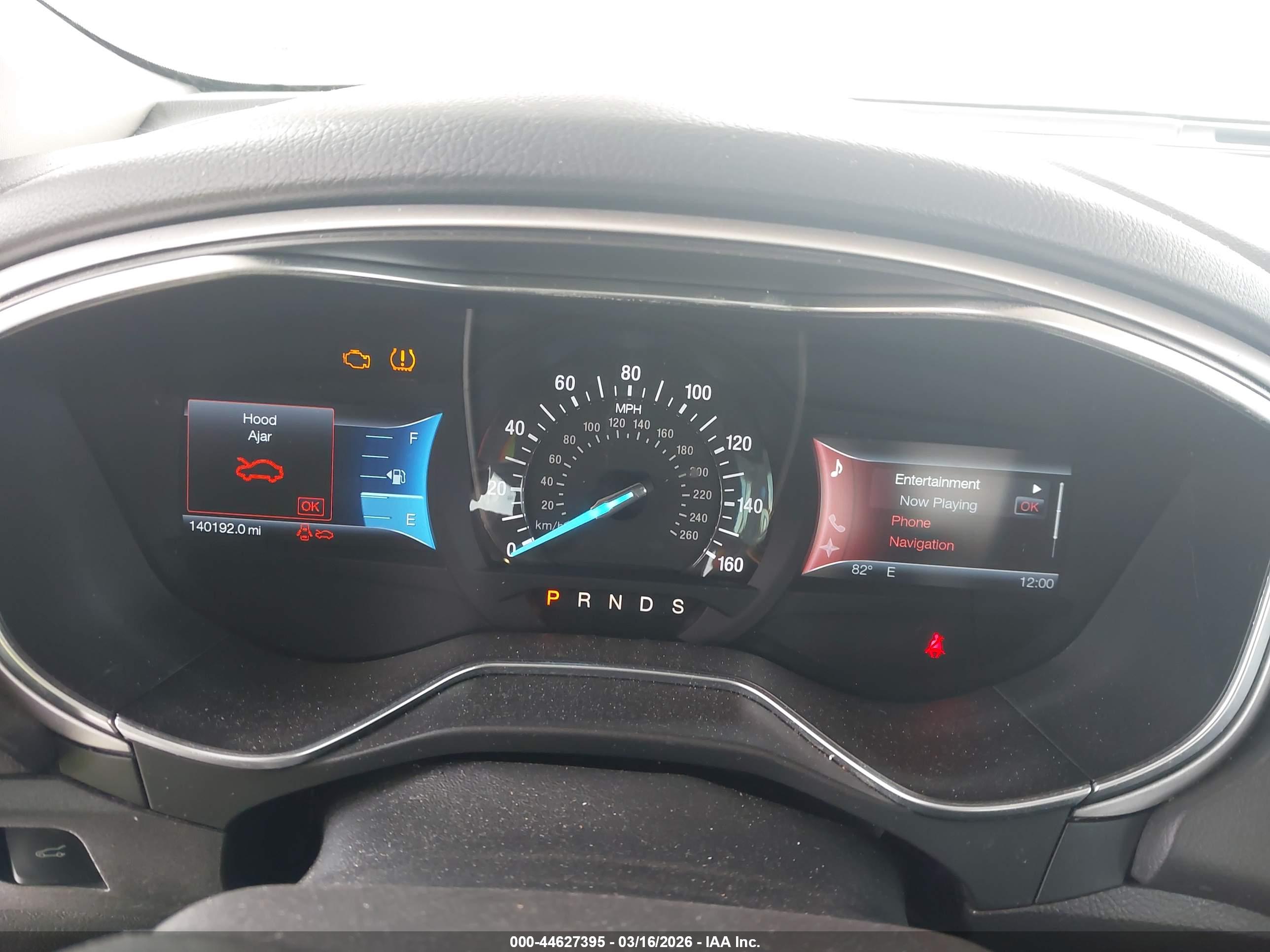 FORD FUSION image 7