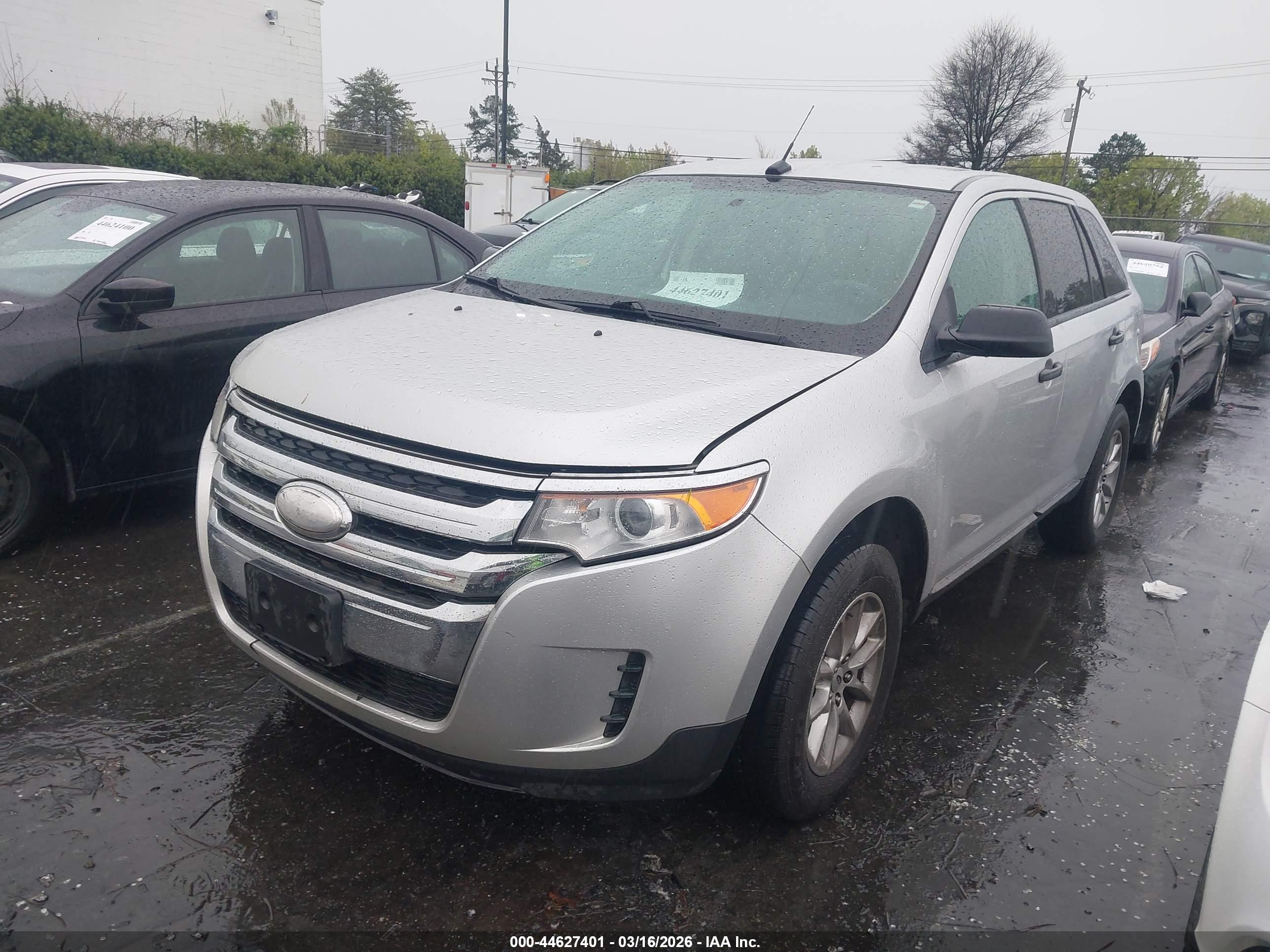 FORD EDGE image 2