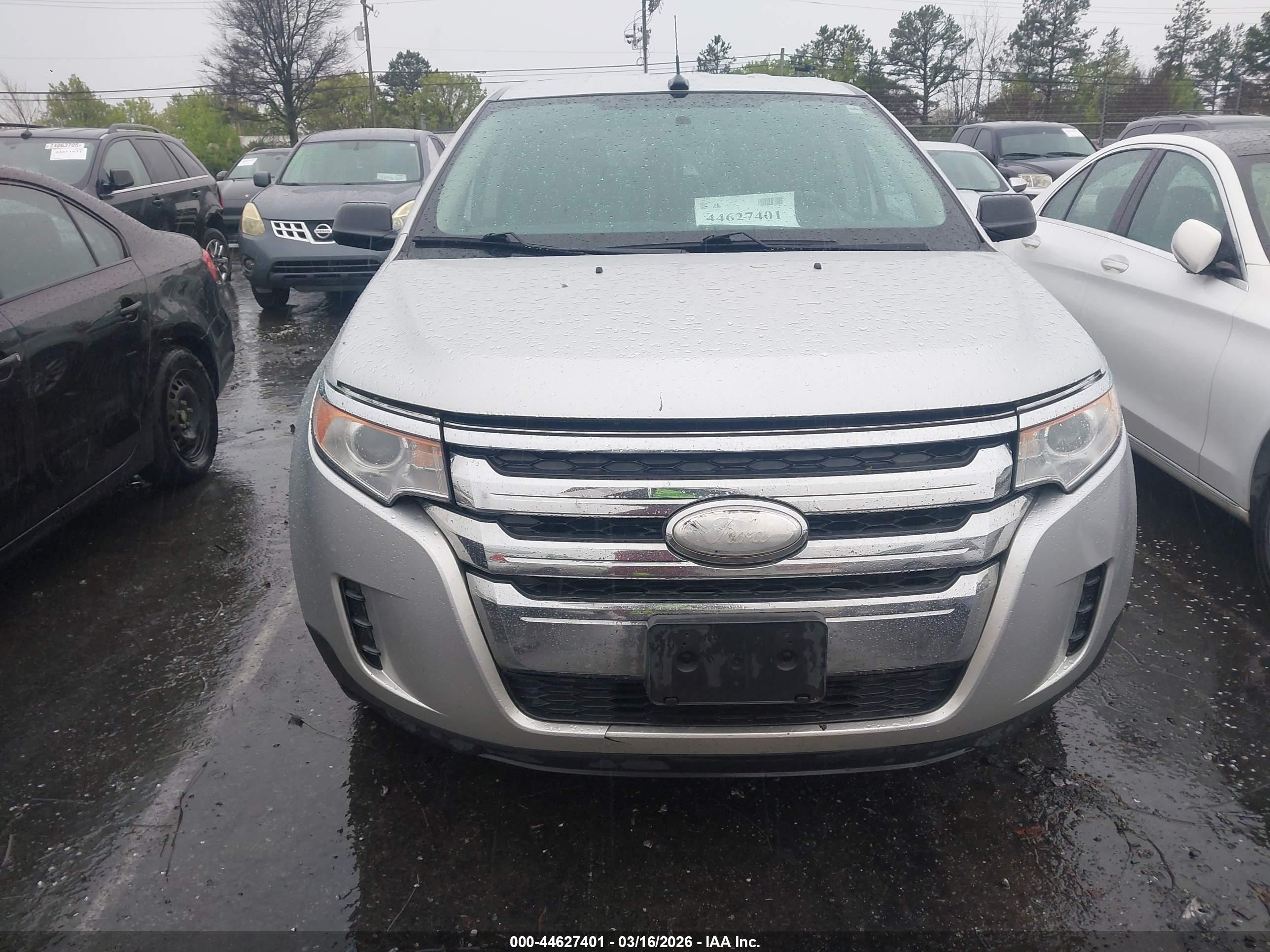 FORD EDGE image 6