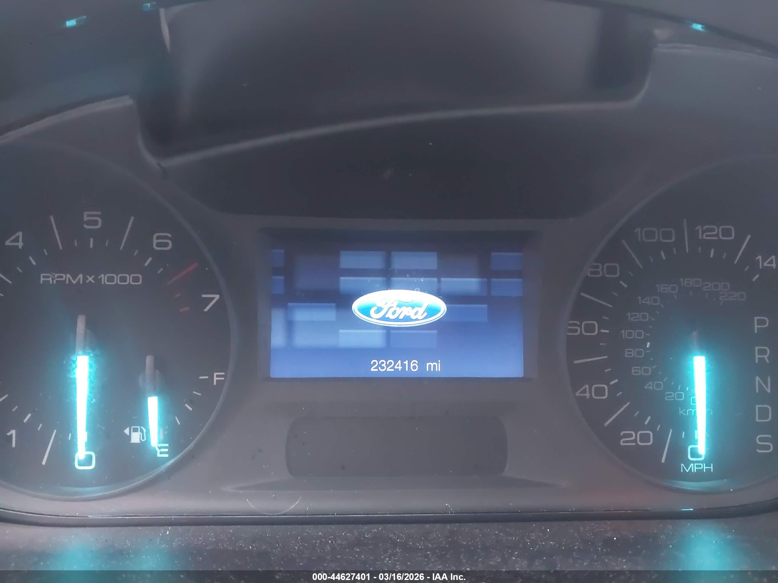 FORD EDGE image 7