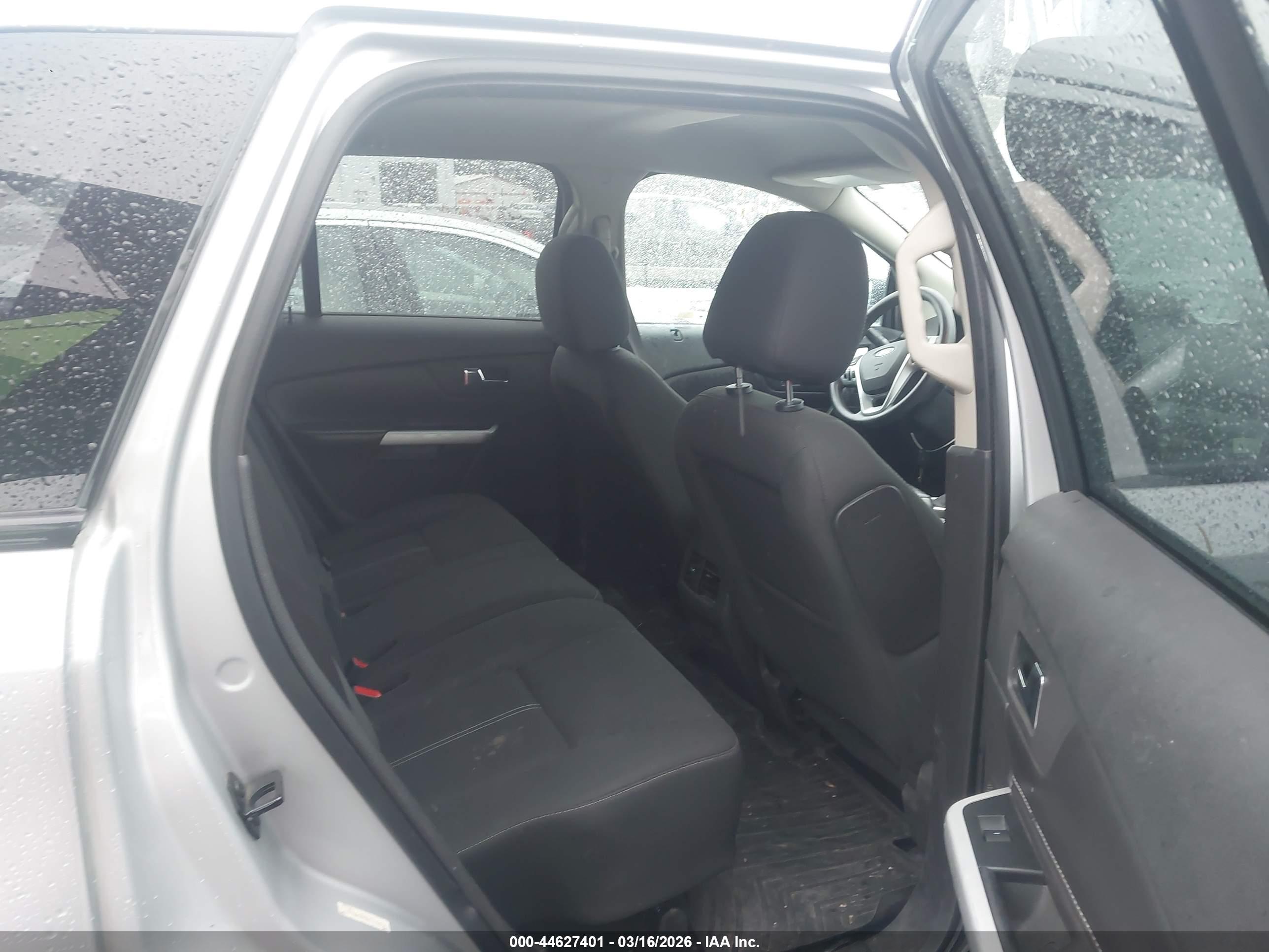 FORD EDGE image 8