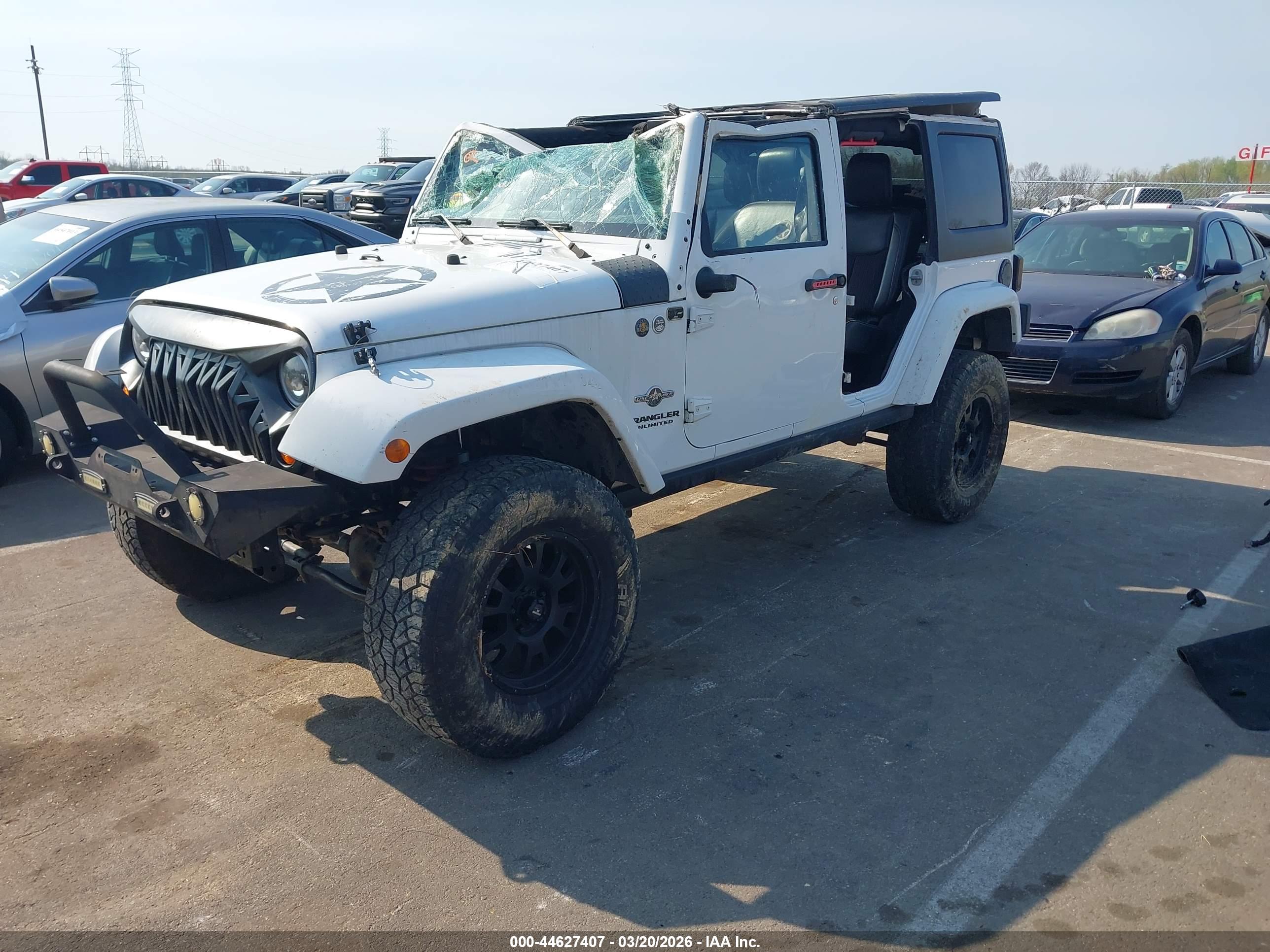 JEEP WRANGLER image 2