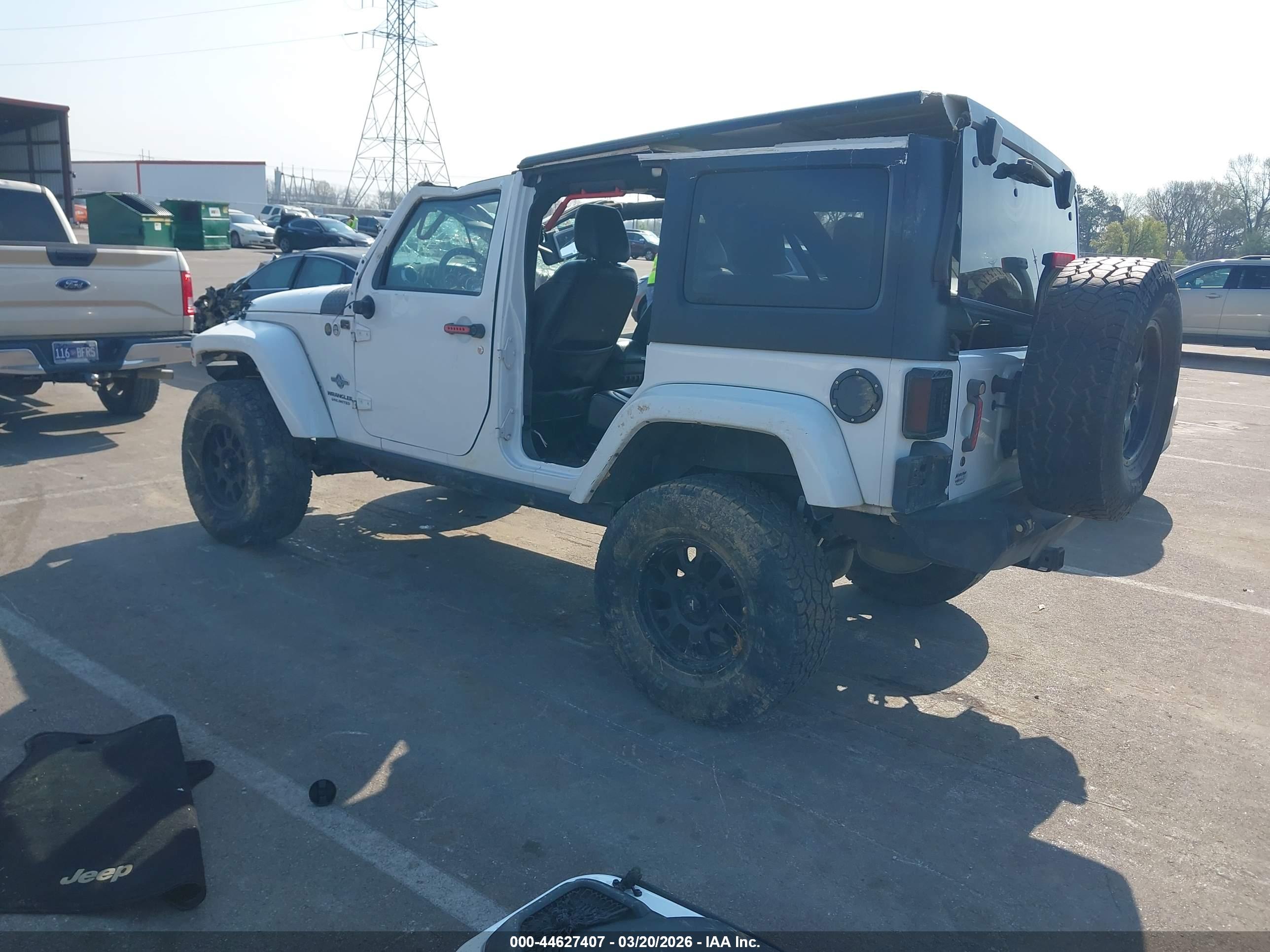 JEEP WRANGLER image 3