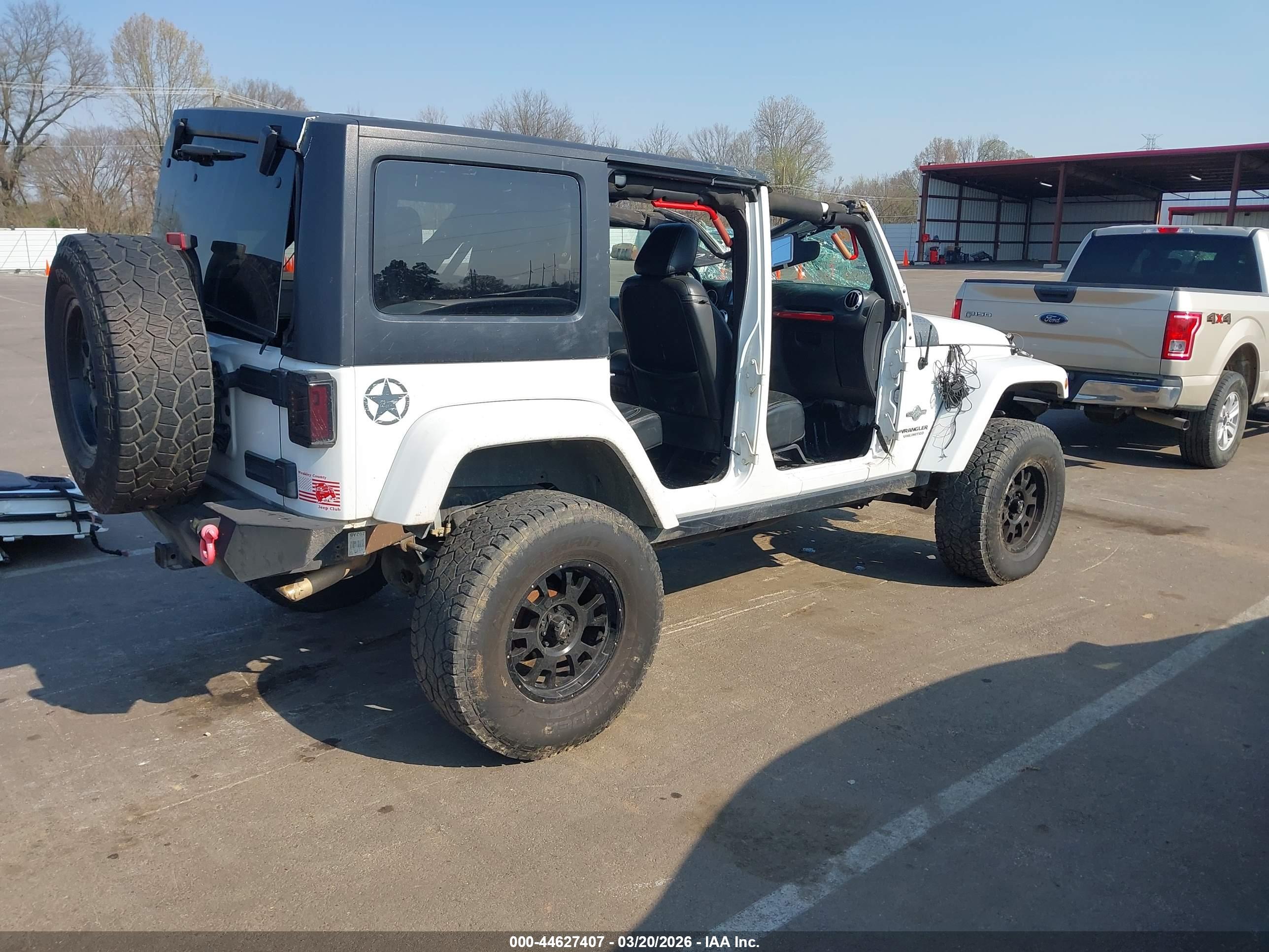 JEEP WRANGLER image 4