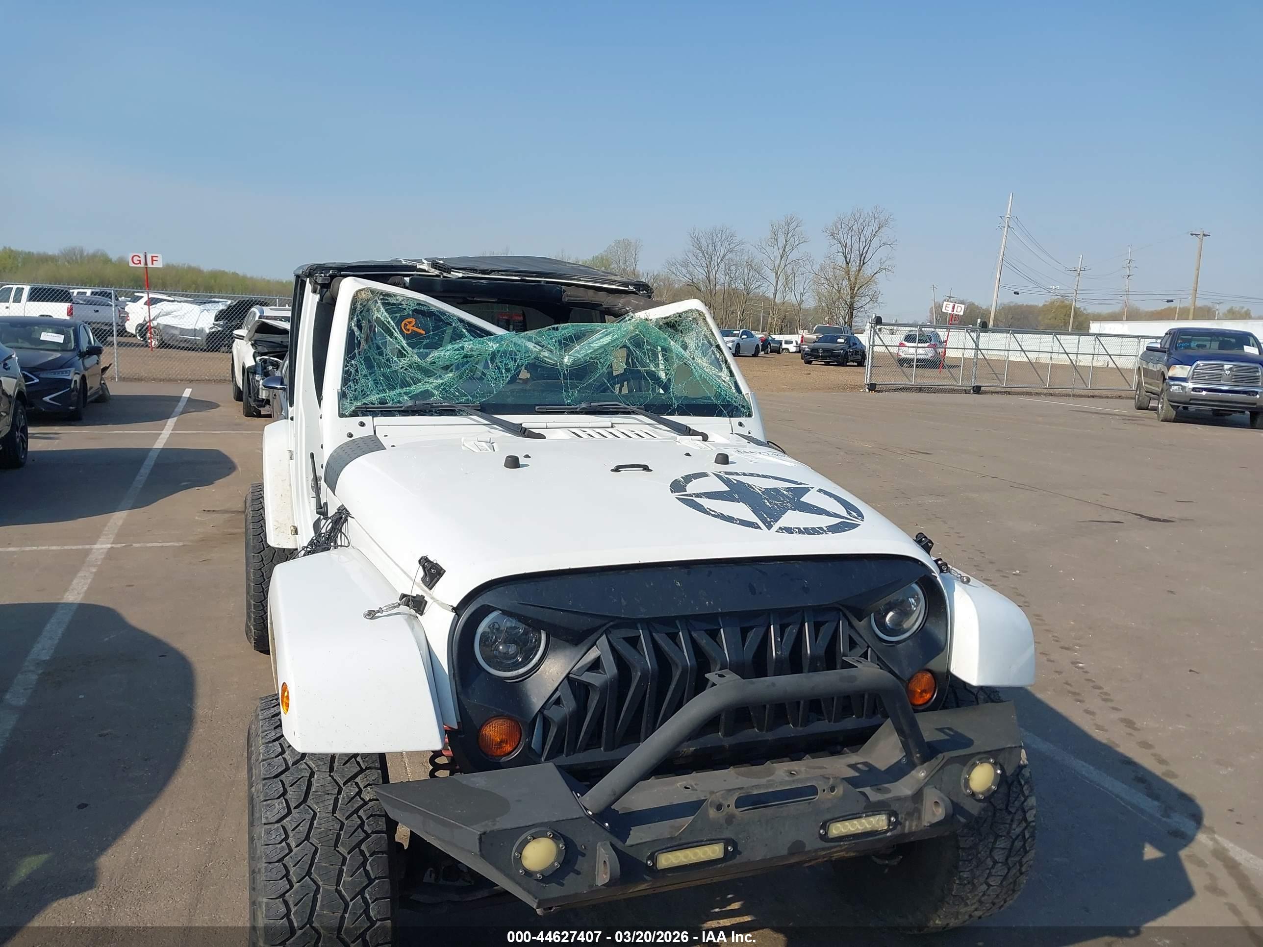 JEEP WRANGLER image 6