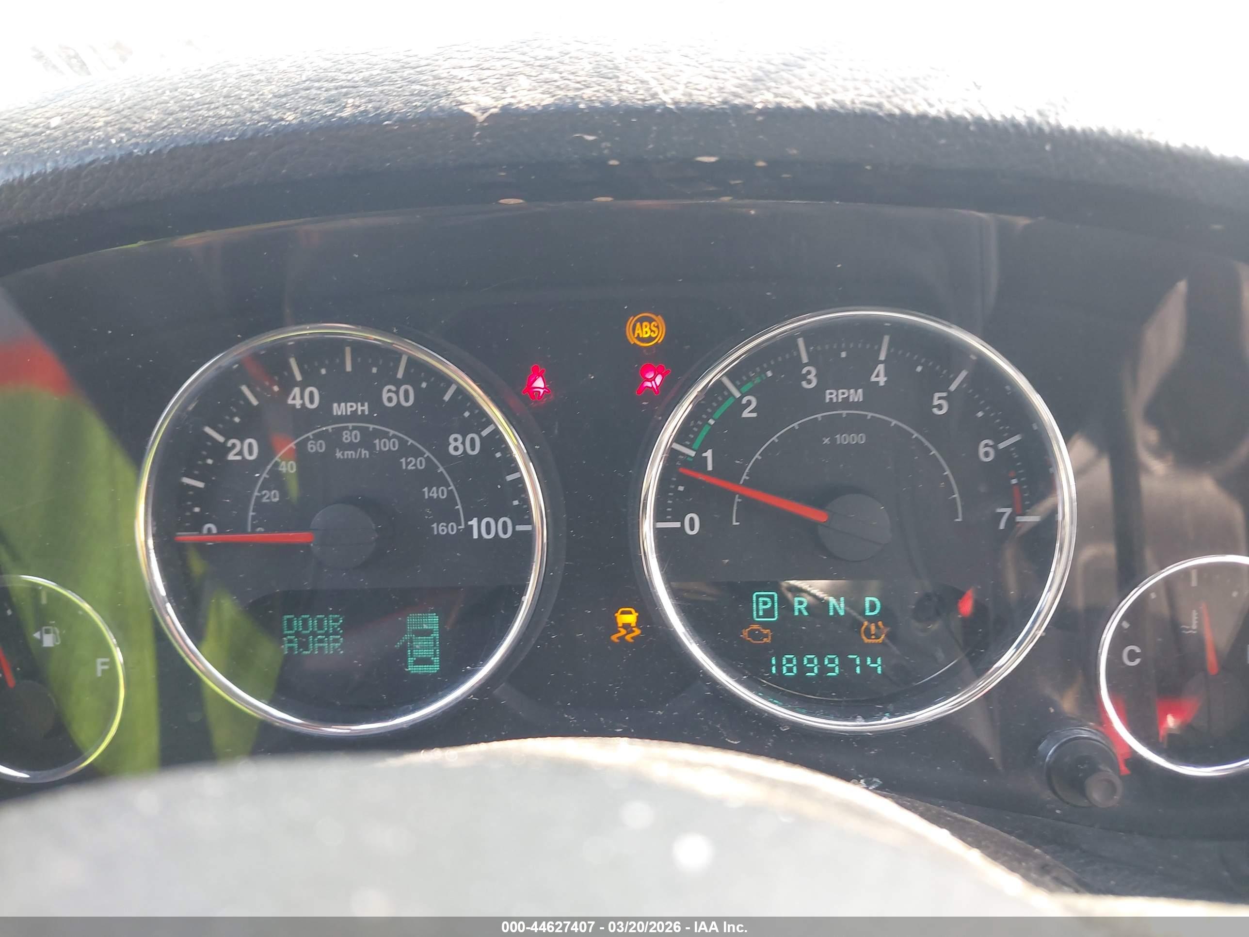 JEEP WRANGLER image 7
