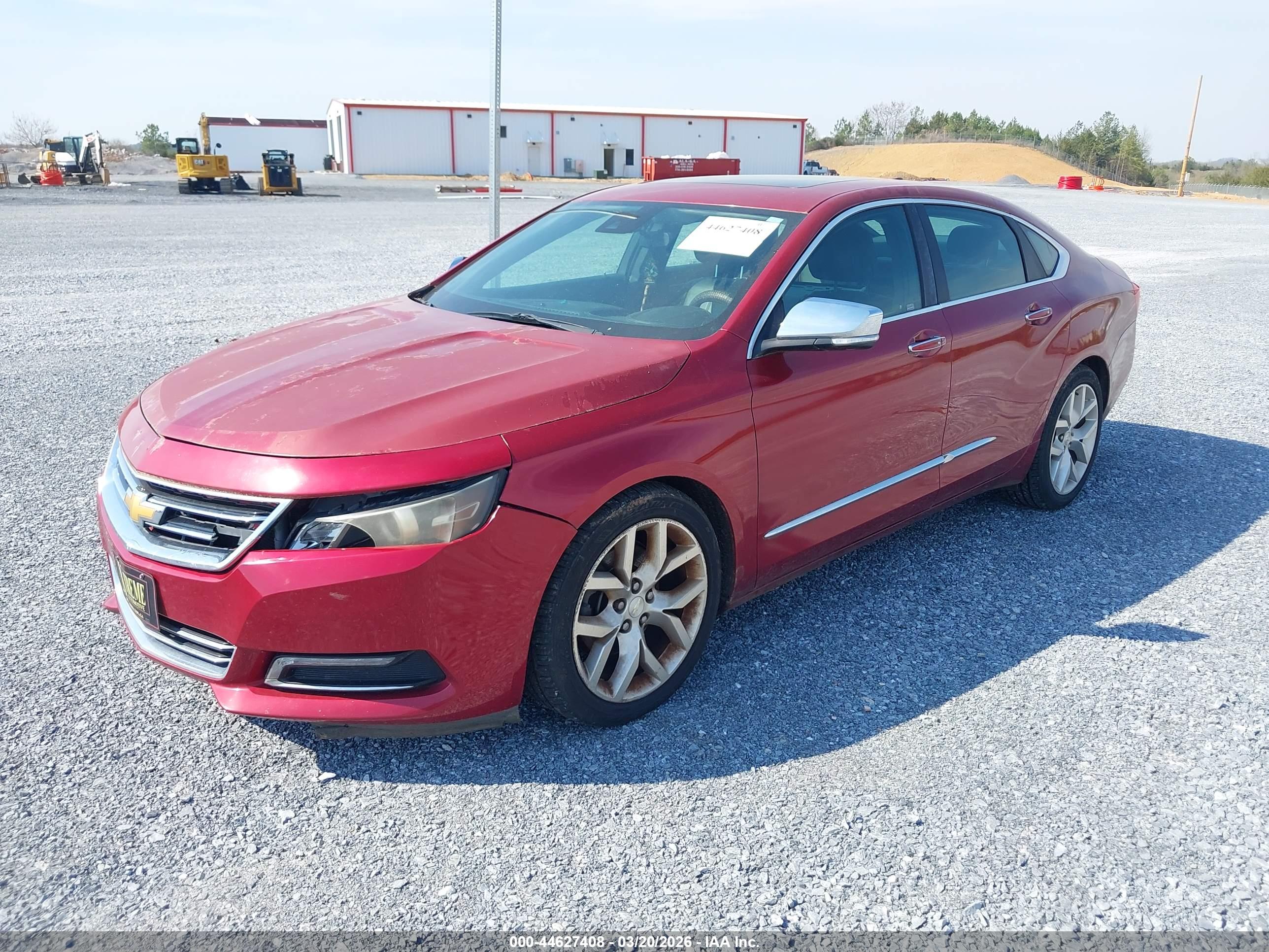 CHEVROLET IMPALA image 2