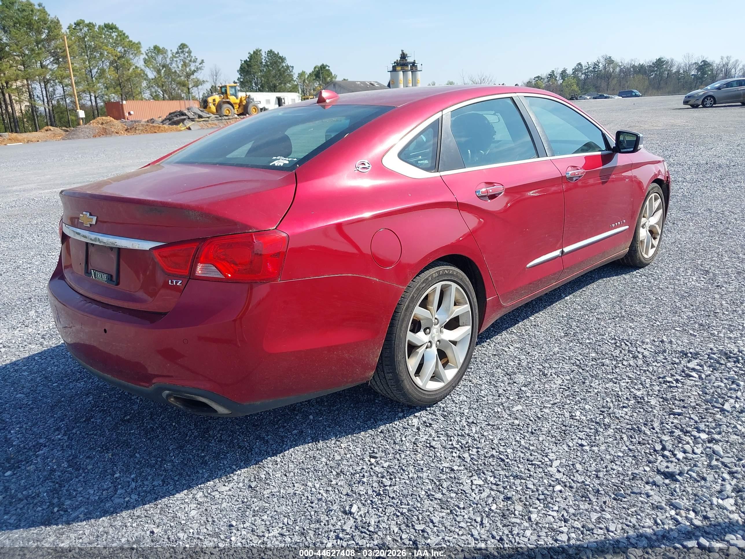 CHEVROLET IMPALA image 4