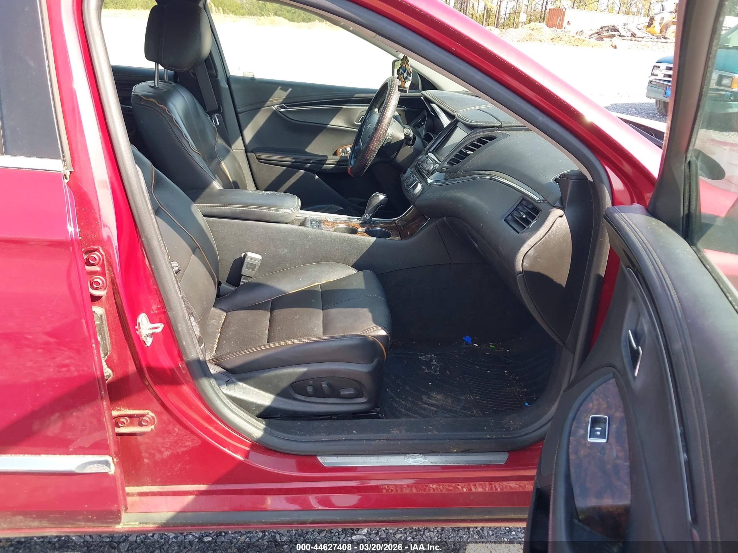 CHEVROLET IMPALA image 5