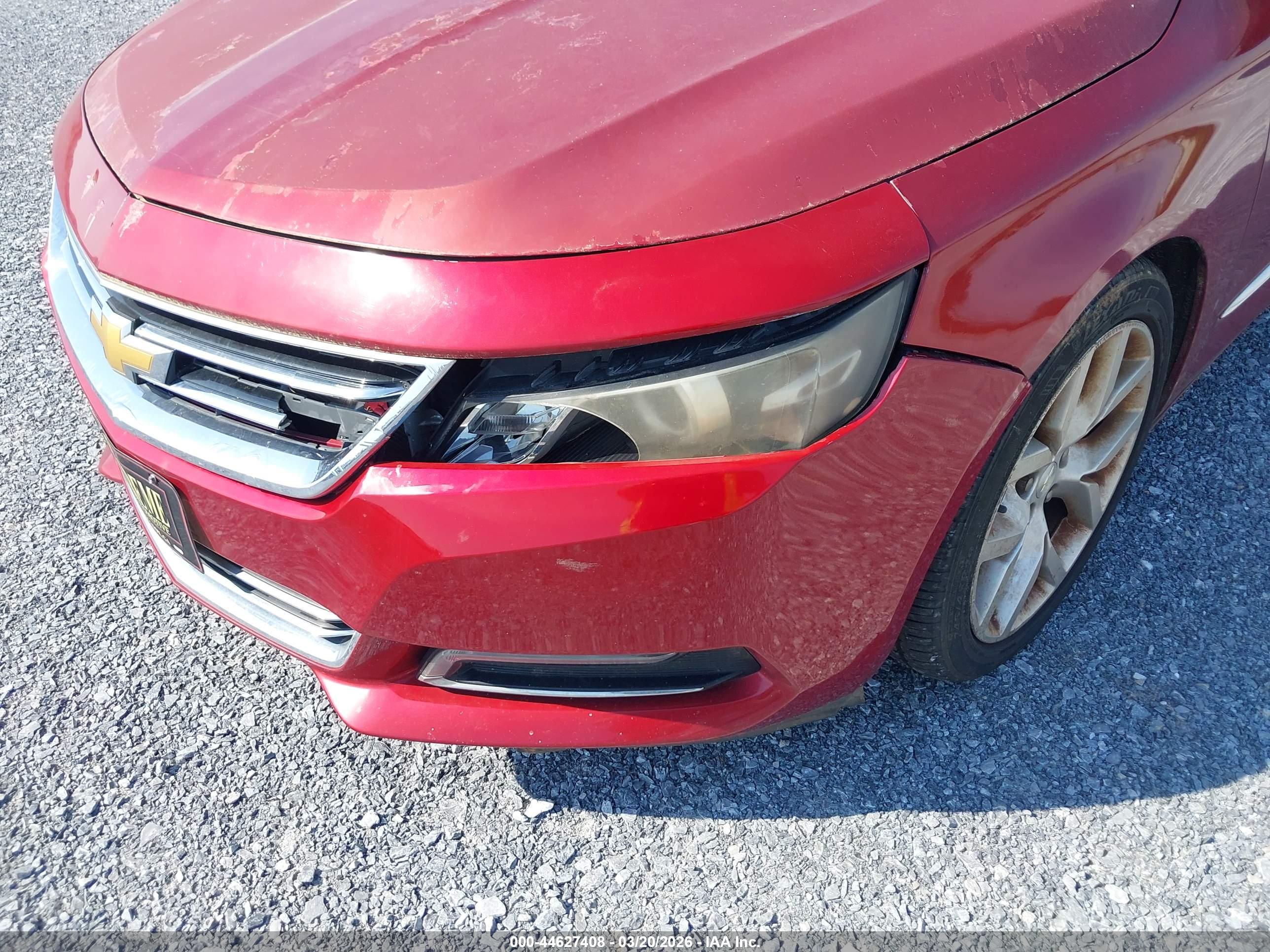 CHEVROLET IMPALA image 6