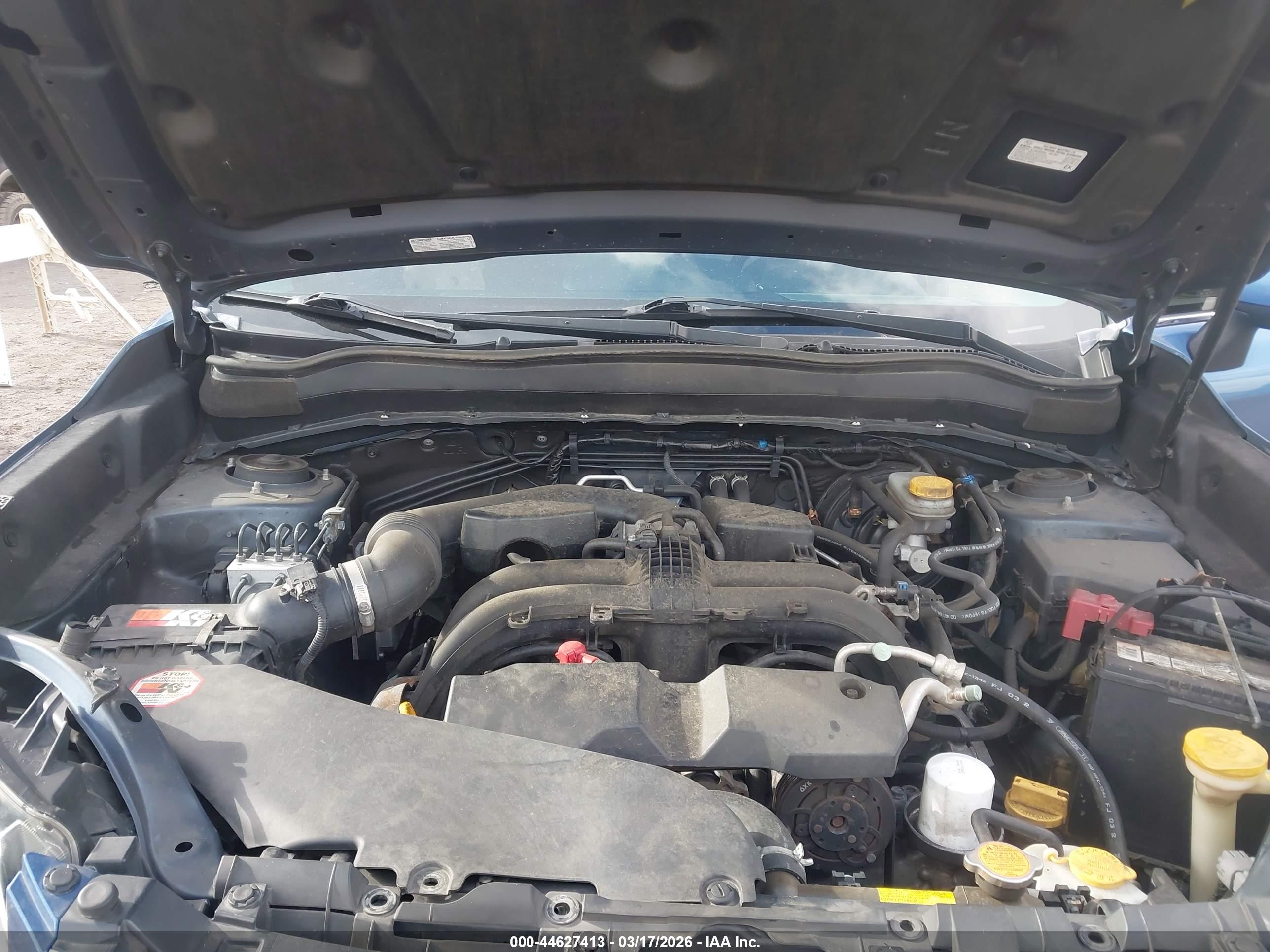 SUBARU FORESTER image 10